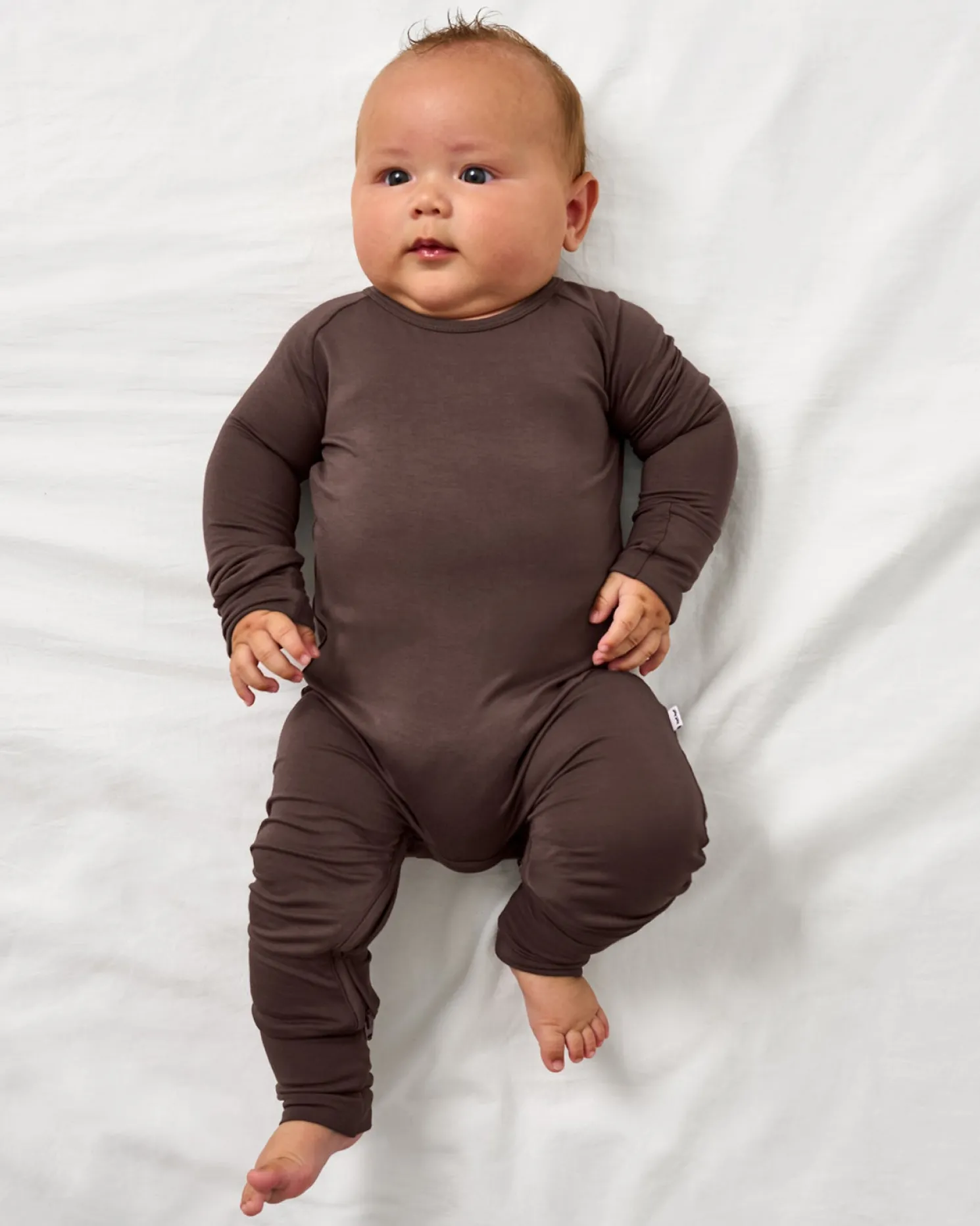 Dark Chocolate Crescent Zippy