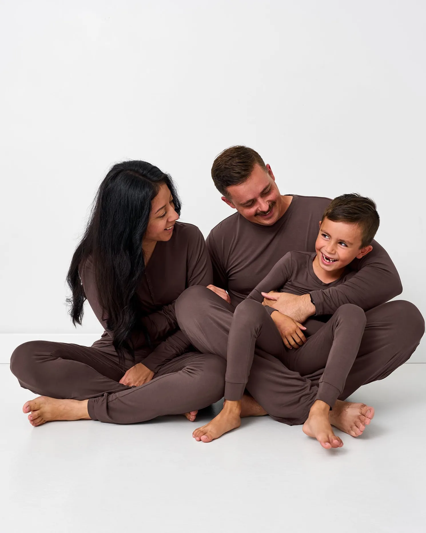 Dark Chocolate Men's Pajama Pants