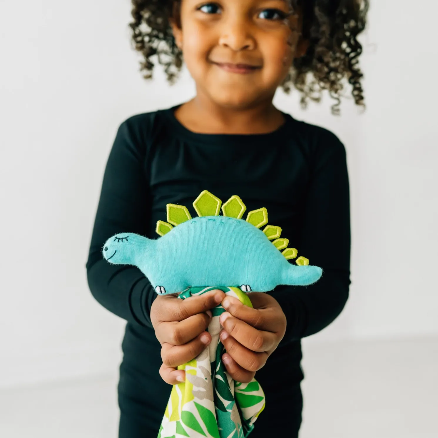 Des the Dinosaur Sleepyhead Lovey