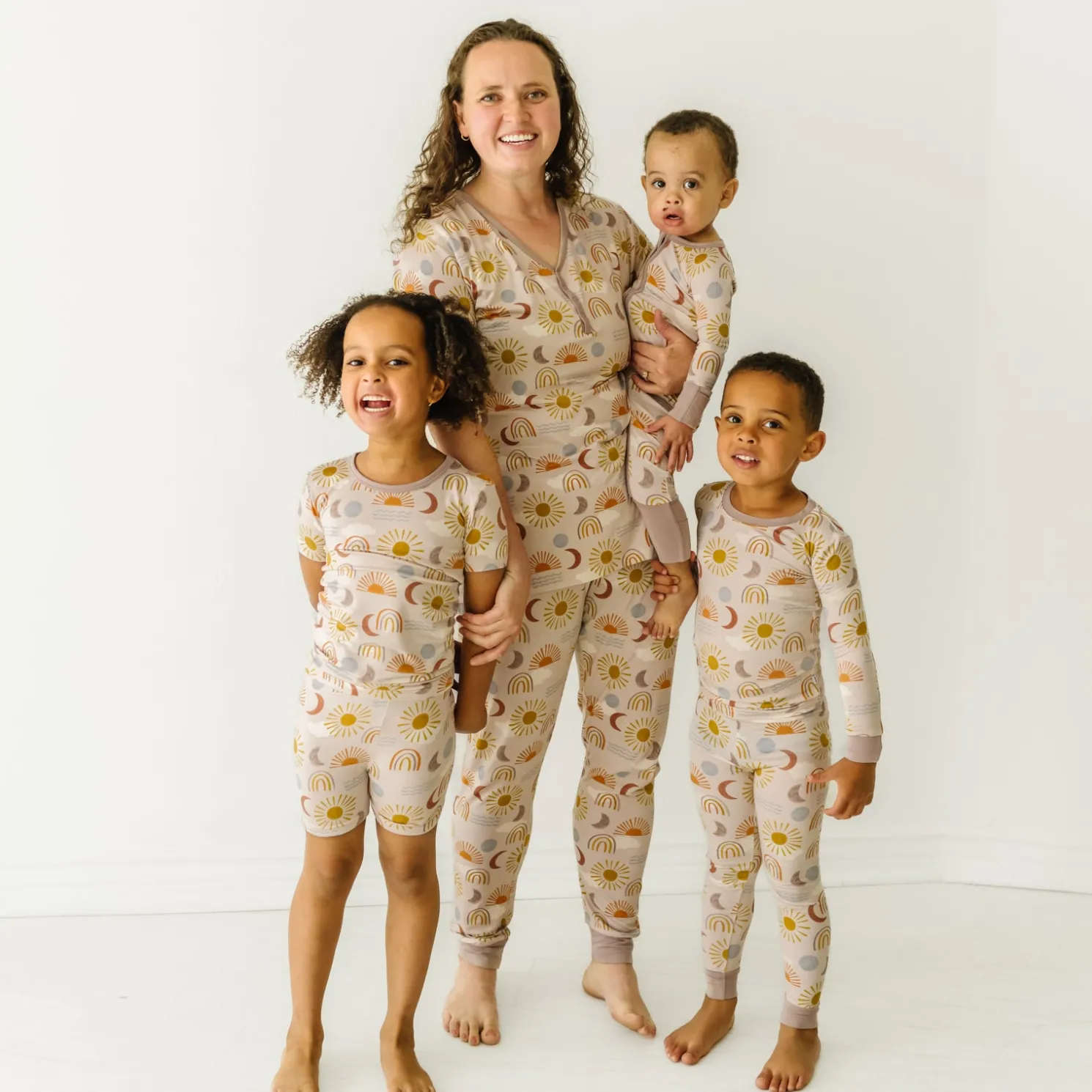 Desert Sunrise Women's Pajama Pants