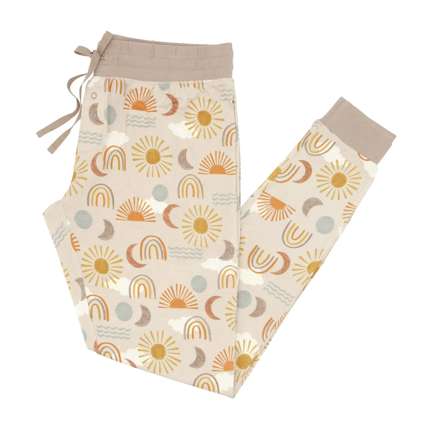 Desert Sunrise Women's Pajama Pants