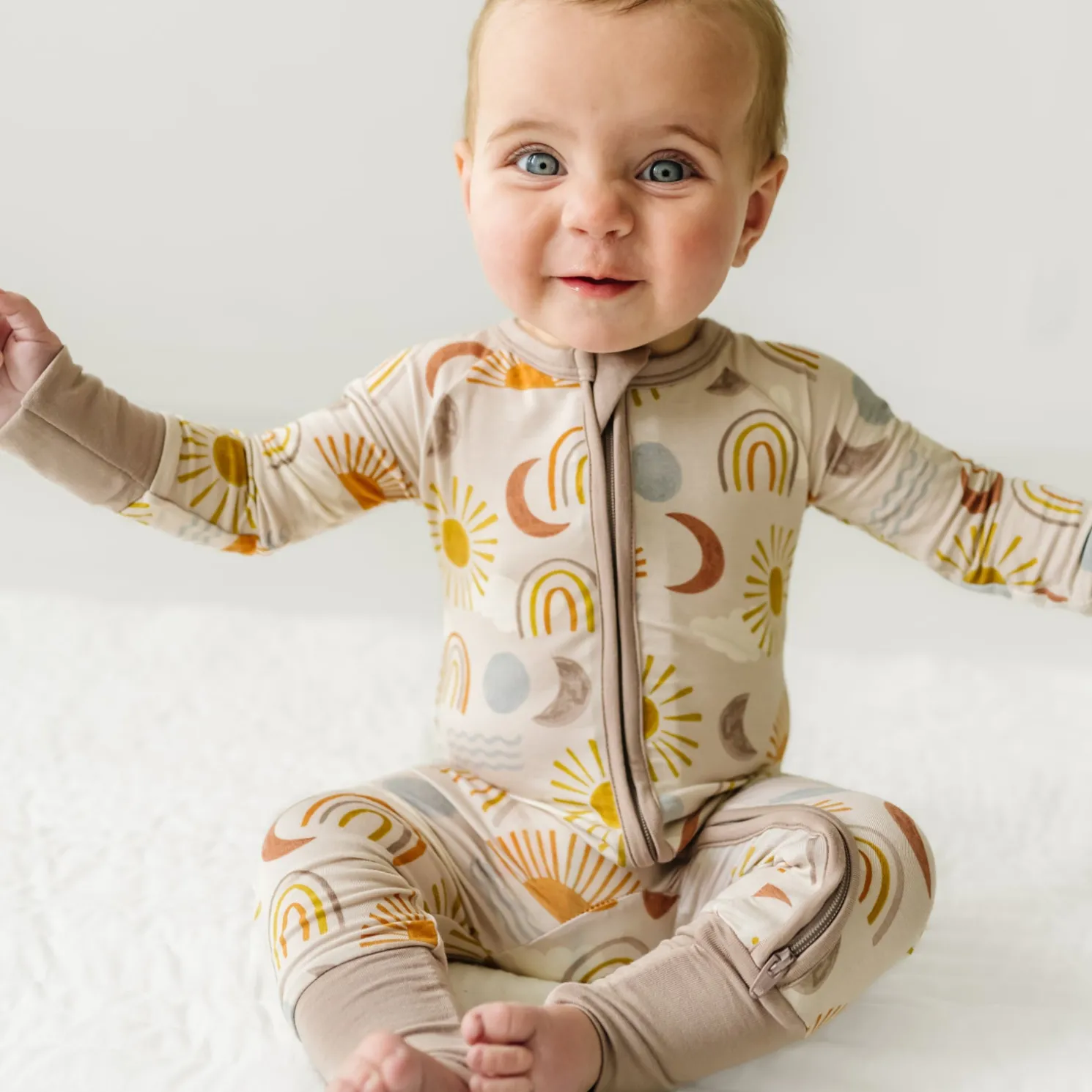 Desert Sunrise Zippy