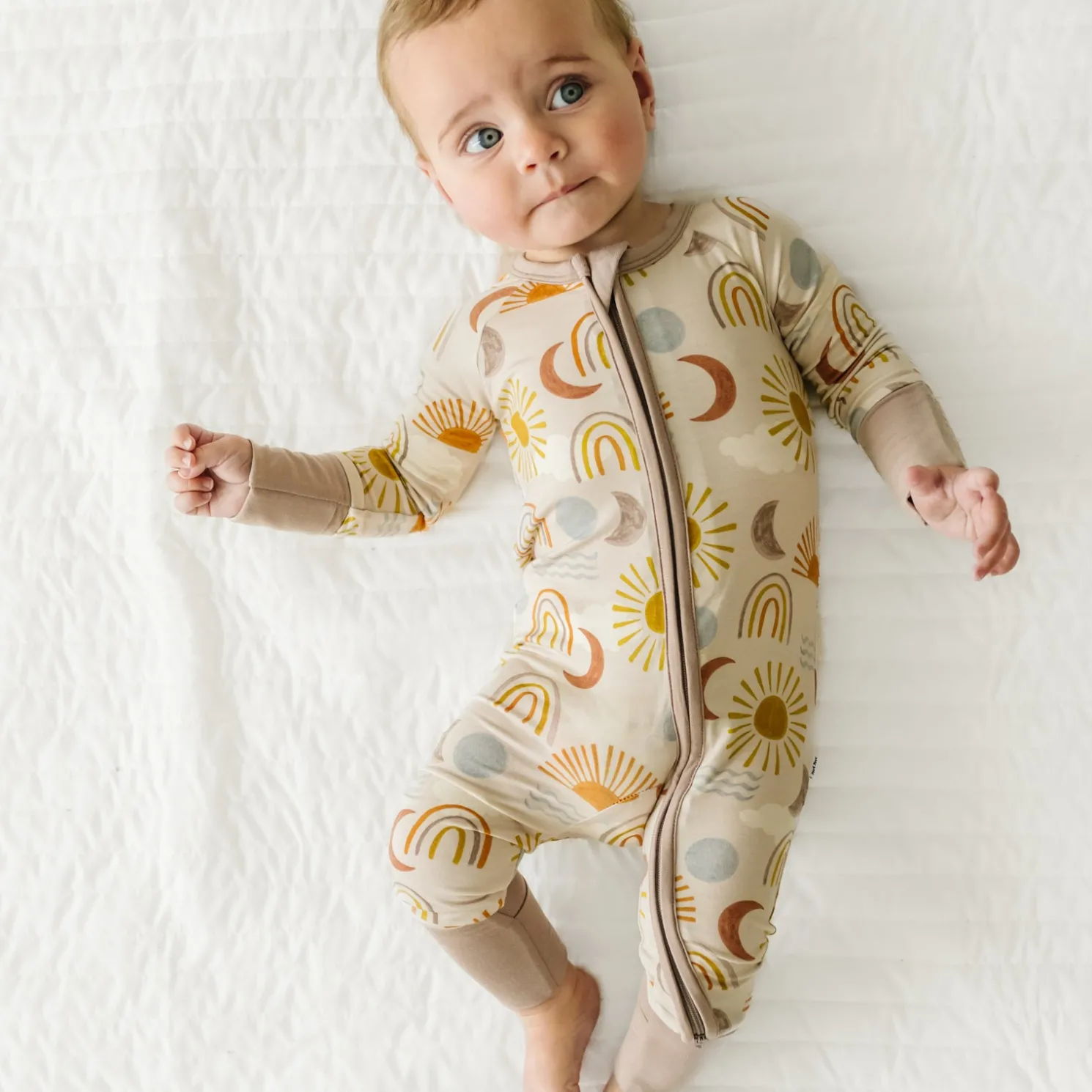 Desert Sunrise Zippy