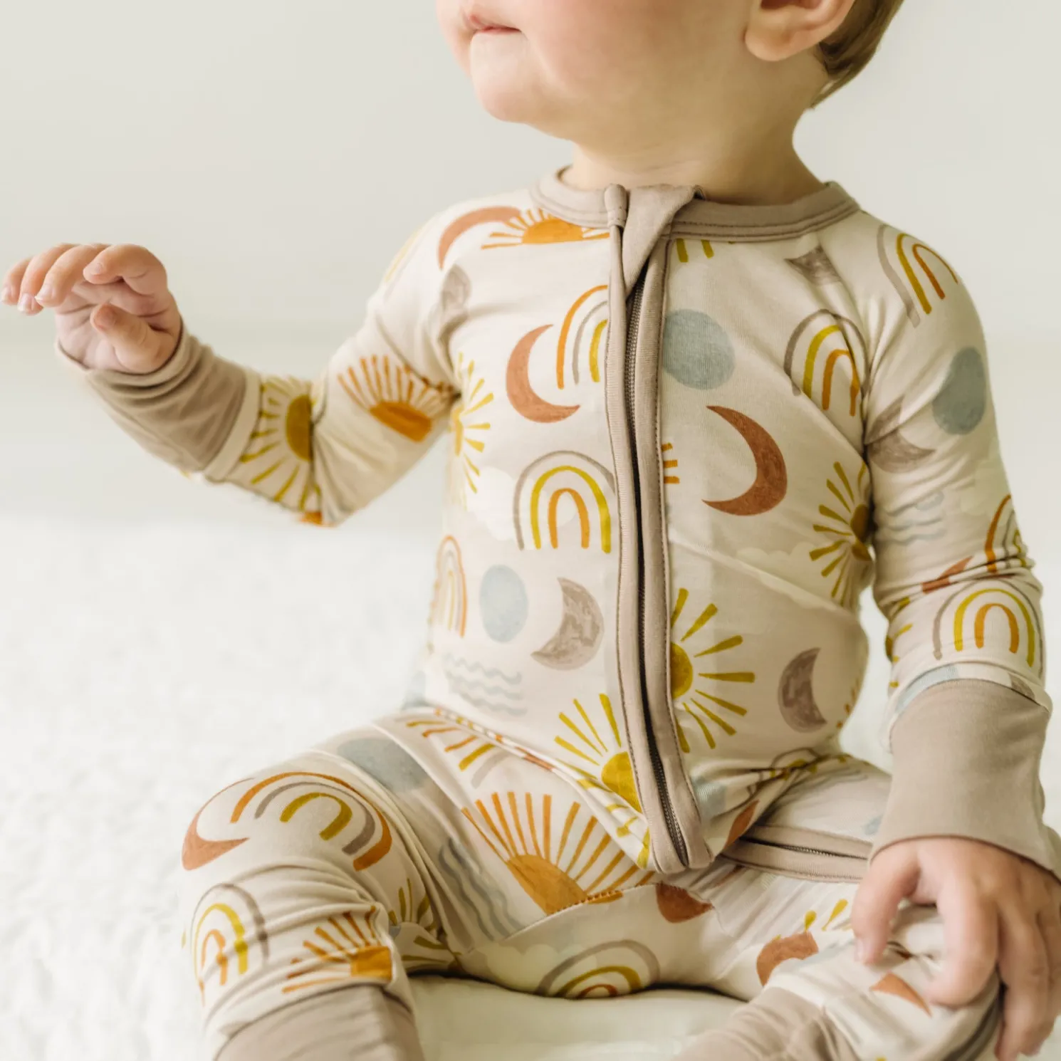 Desert Sunrise Zippy