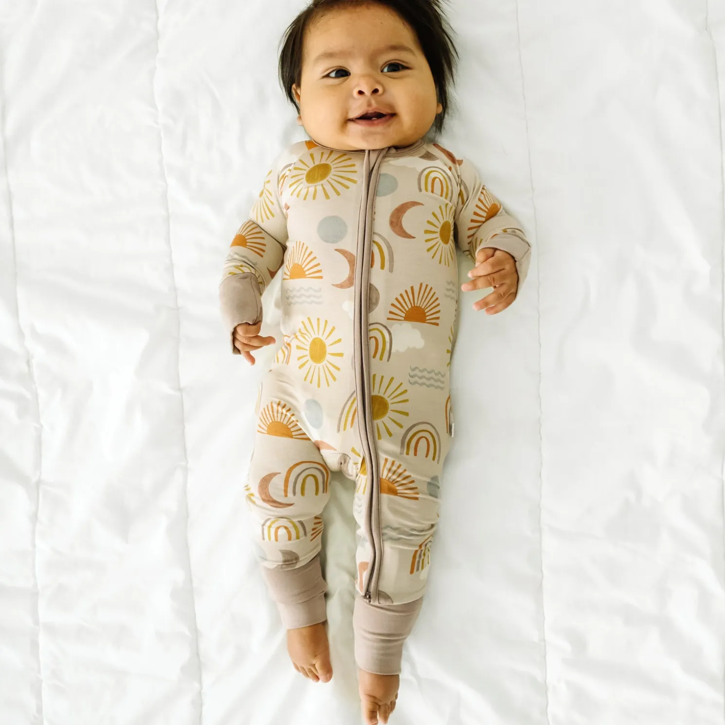 Desert Sunrise Zippy