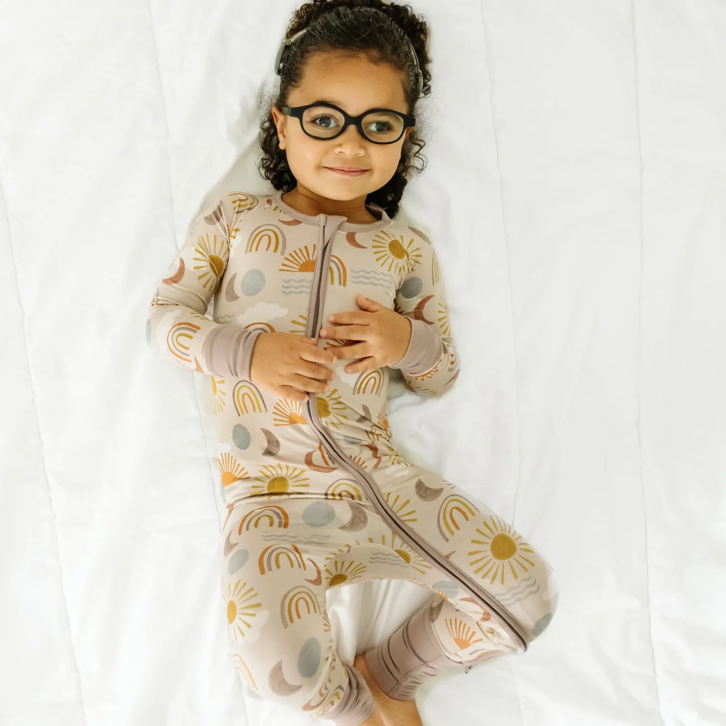 Desert Sunrise Zippy