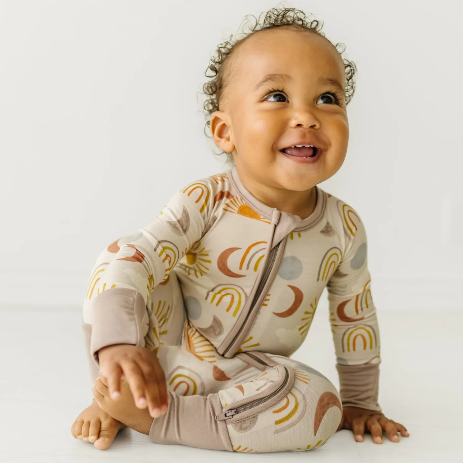 Desert Sunrise Zippy