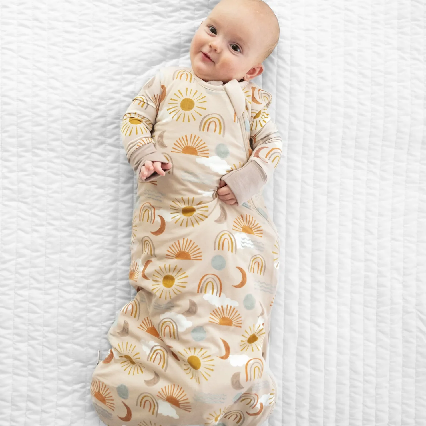 Desert Sunrise Sleepy Bag