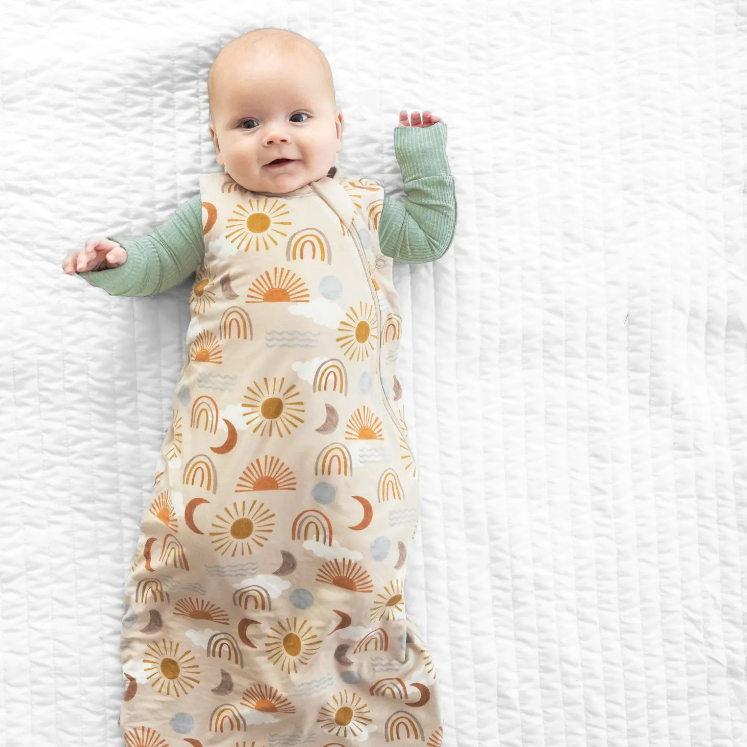 Desert Sunrise Sleepy Bag