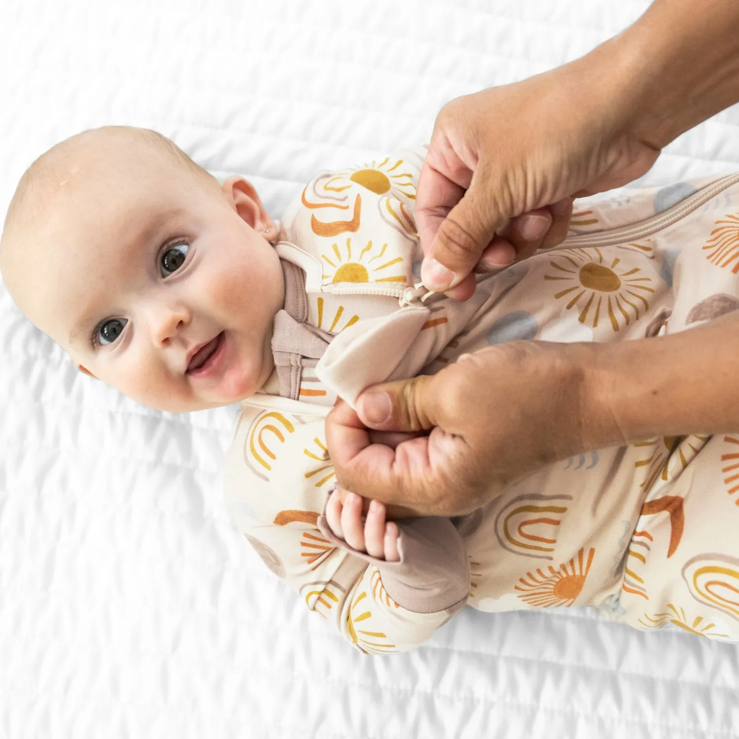 Desert Sunrise Sleepy Bag