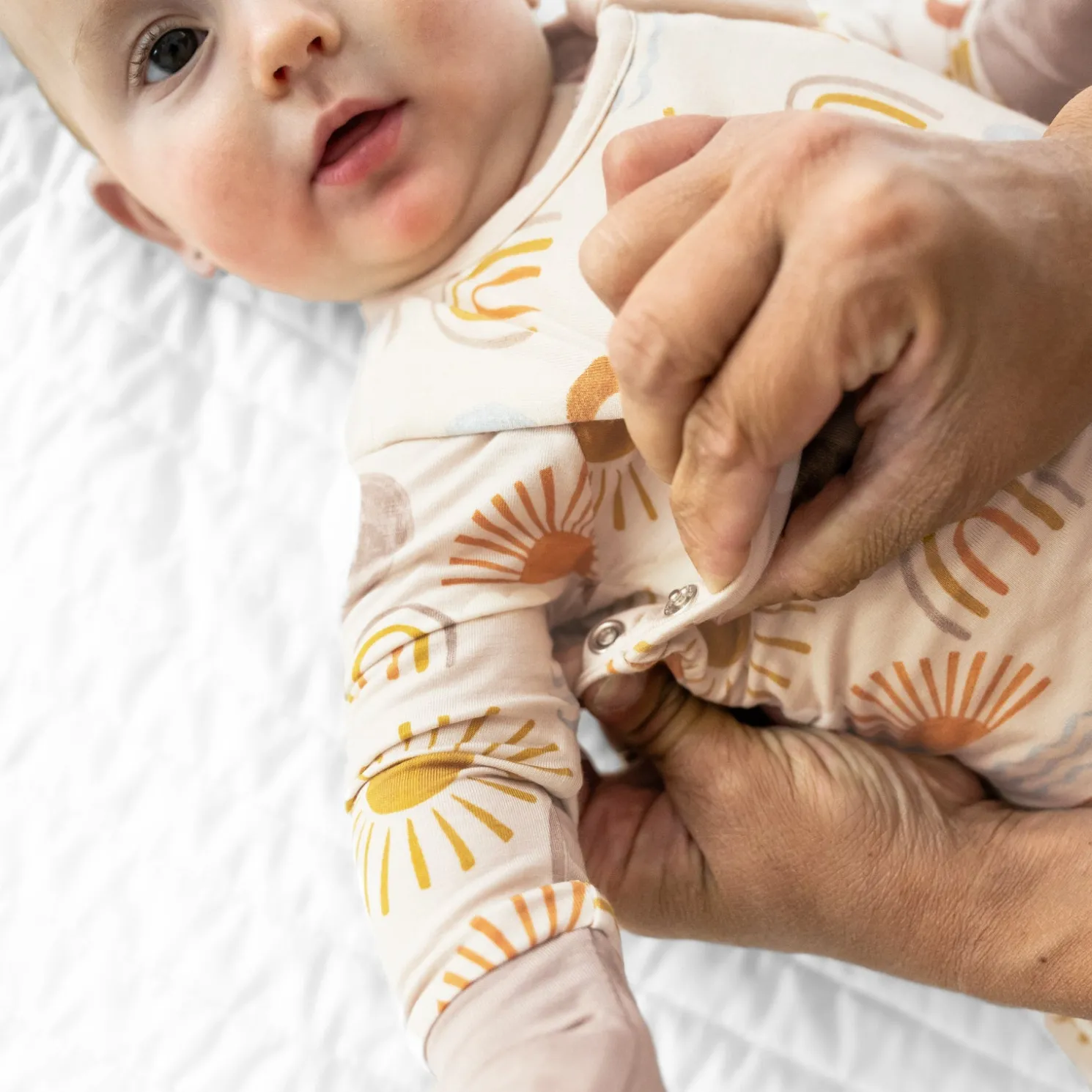 Desert Sunrise Sleepy Bag