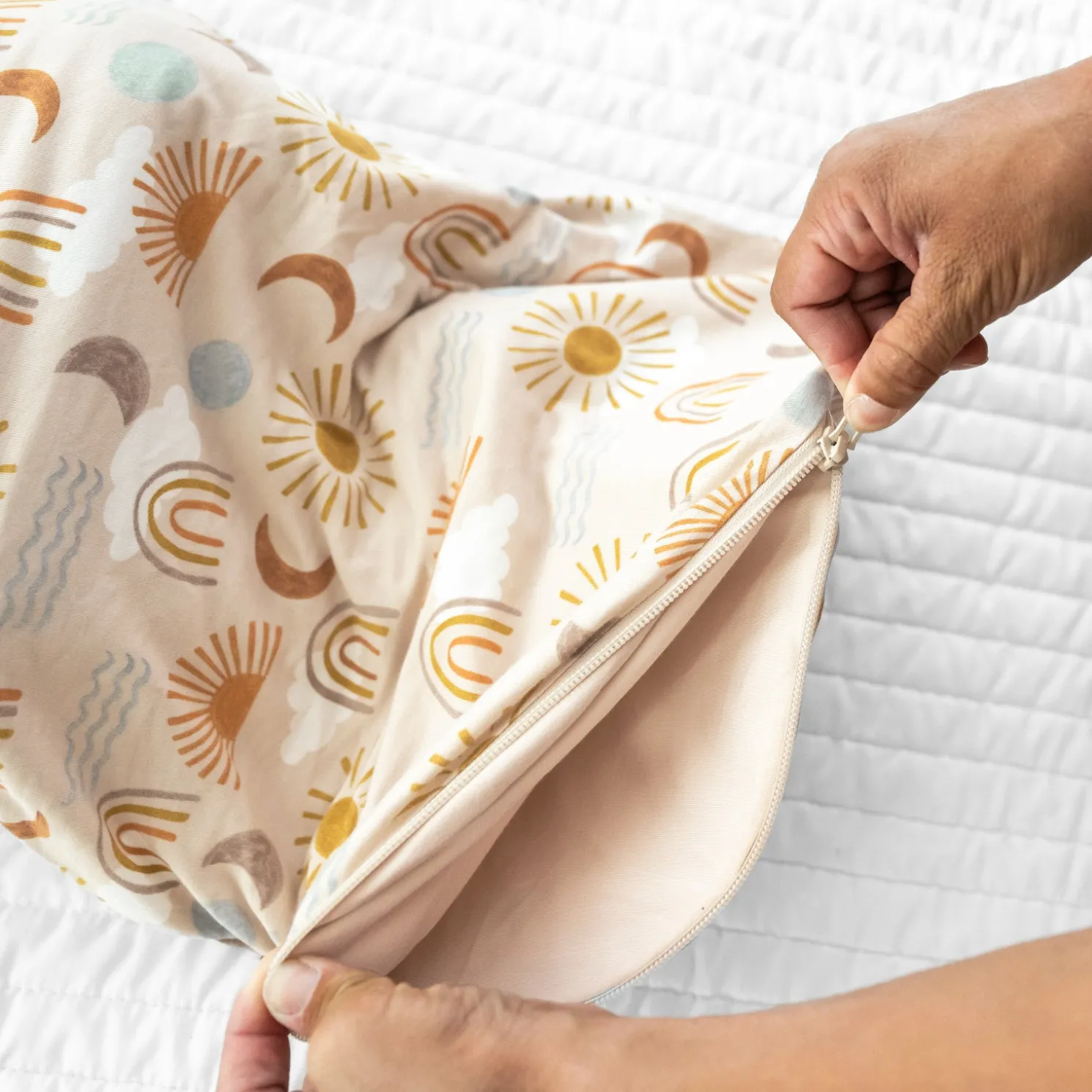 Desert Sunrise Sleepy Bag