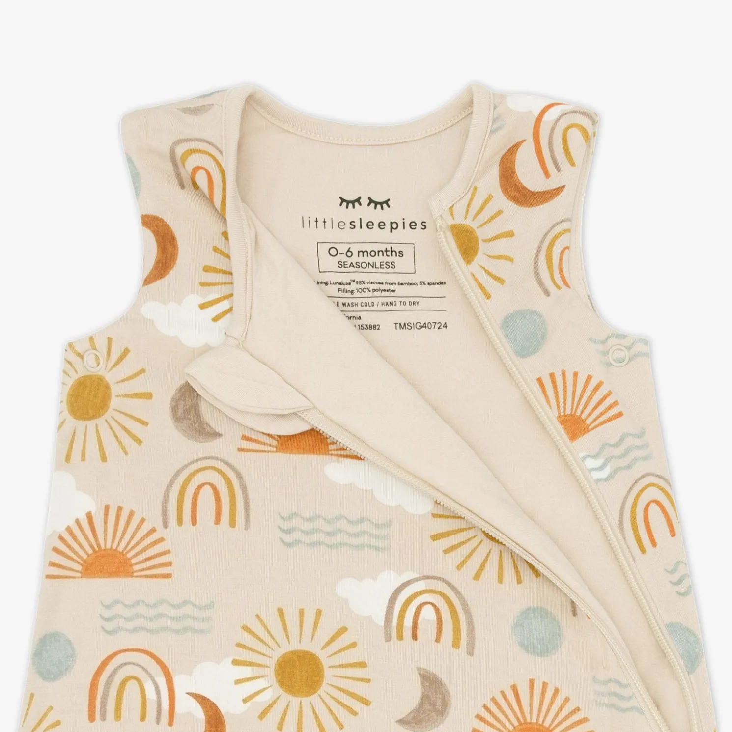 Desert Sunrise Sleepy Bag