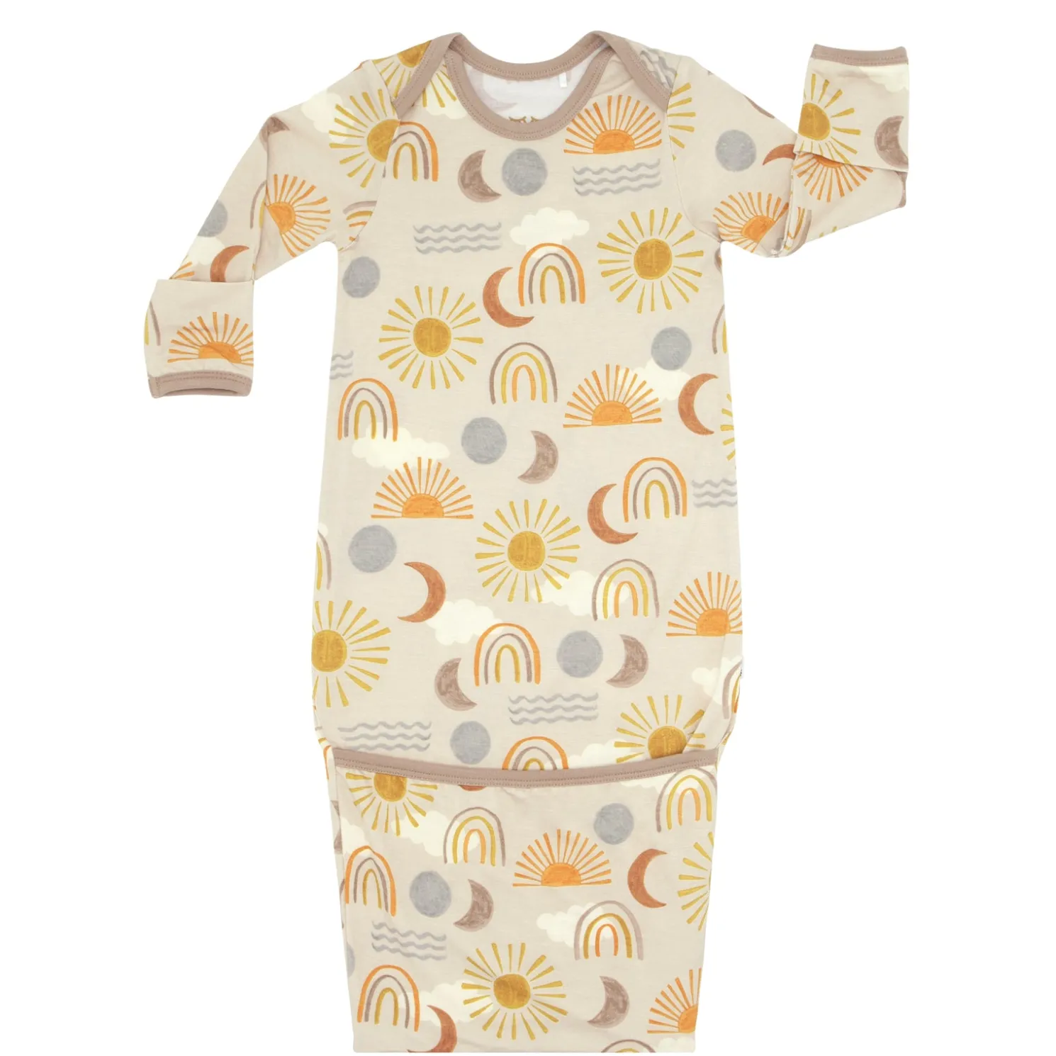 Desert Sunrise Infant Gown