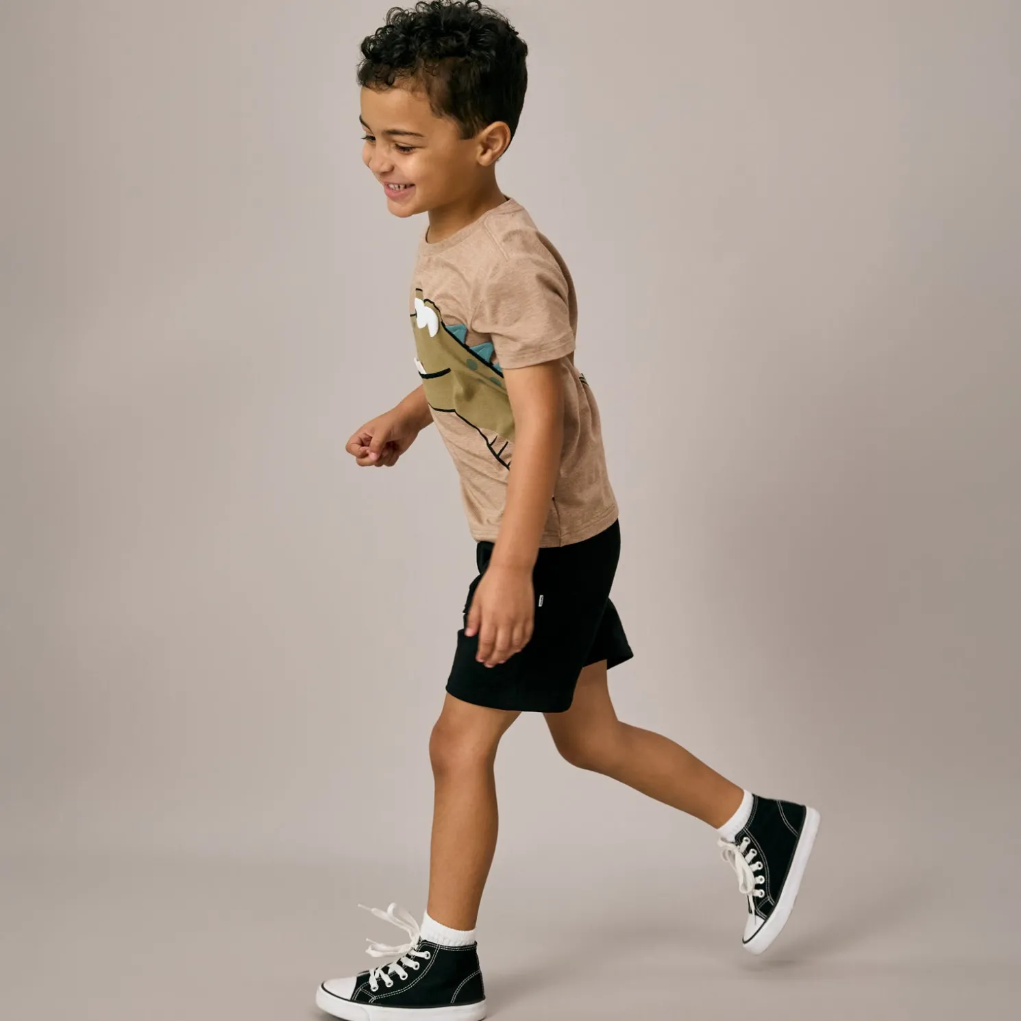 Dino Graphic Relaxed Tee