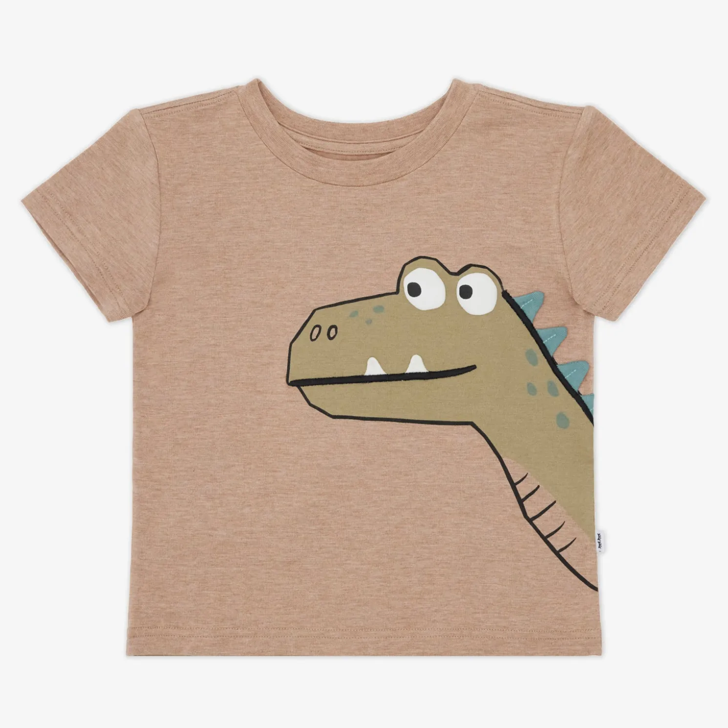 Dino Graphic Relaxed Tee