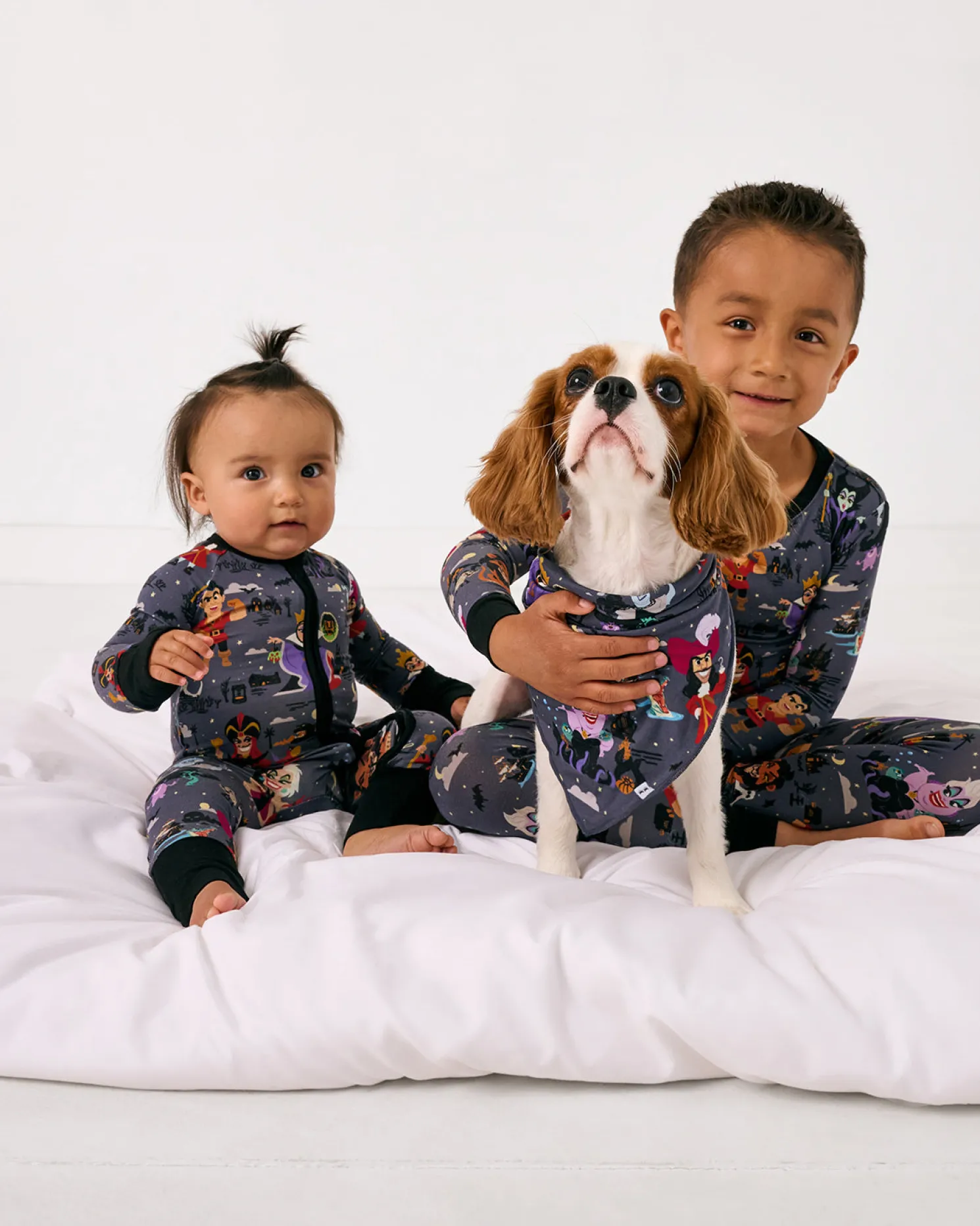 Disney Villains Pet Bandana