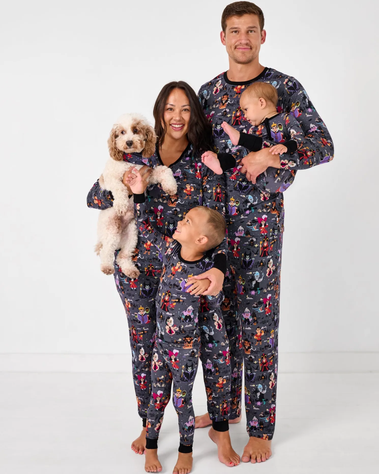 Disney Villains Pet Bandana