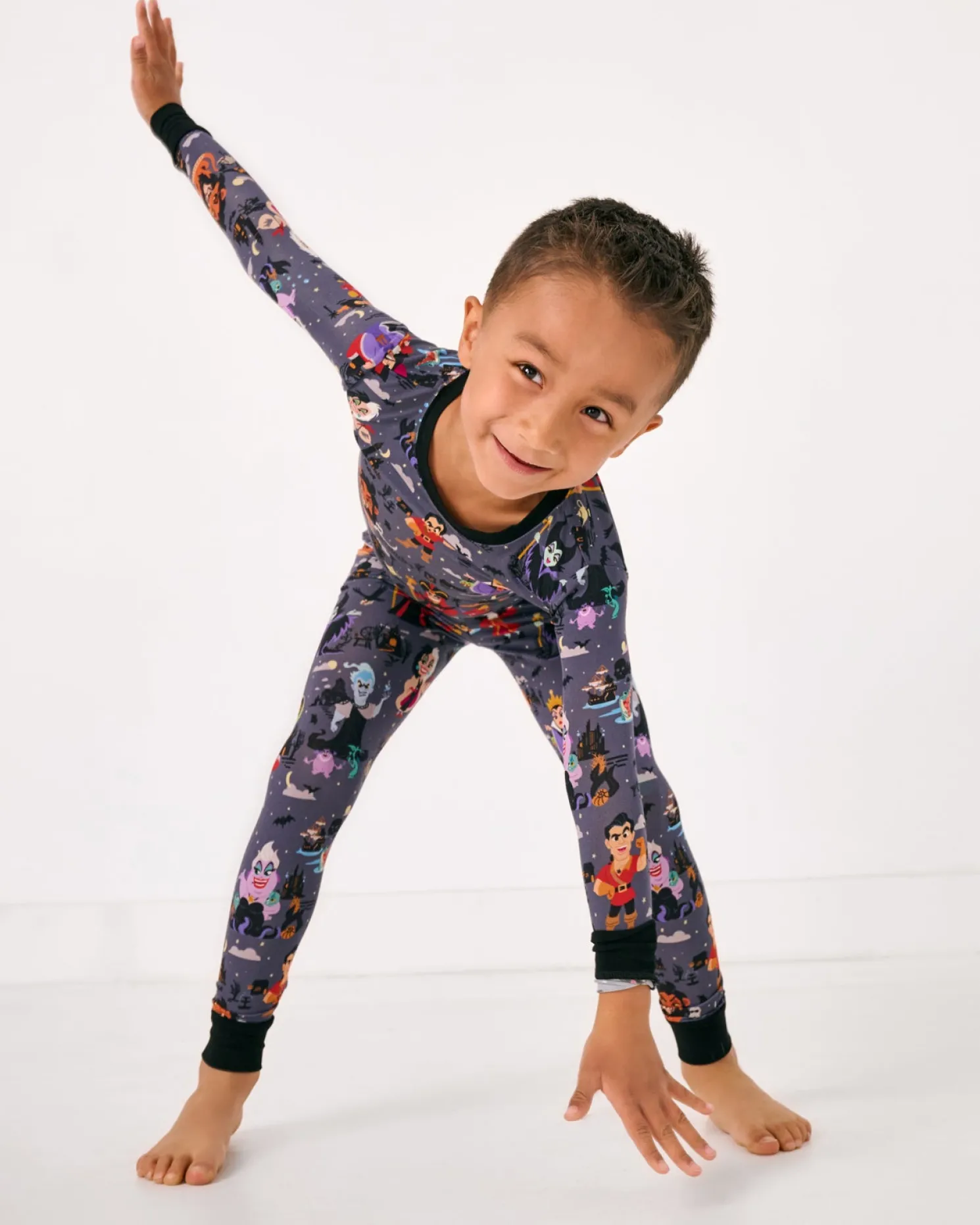 Disney Villains Two-Piece Pajama Set