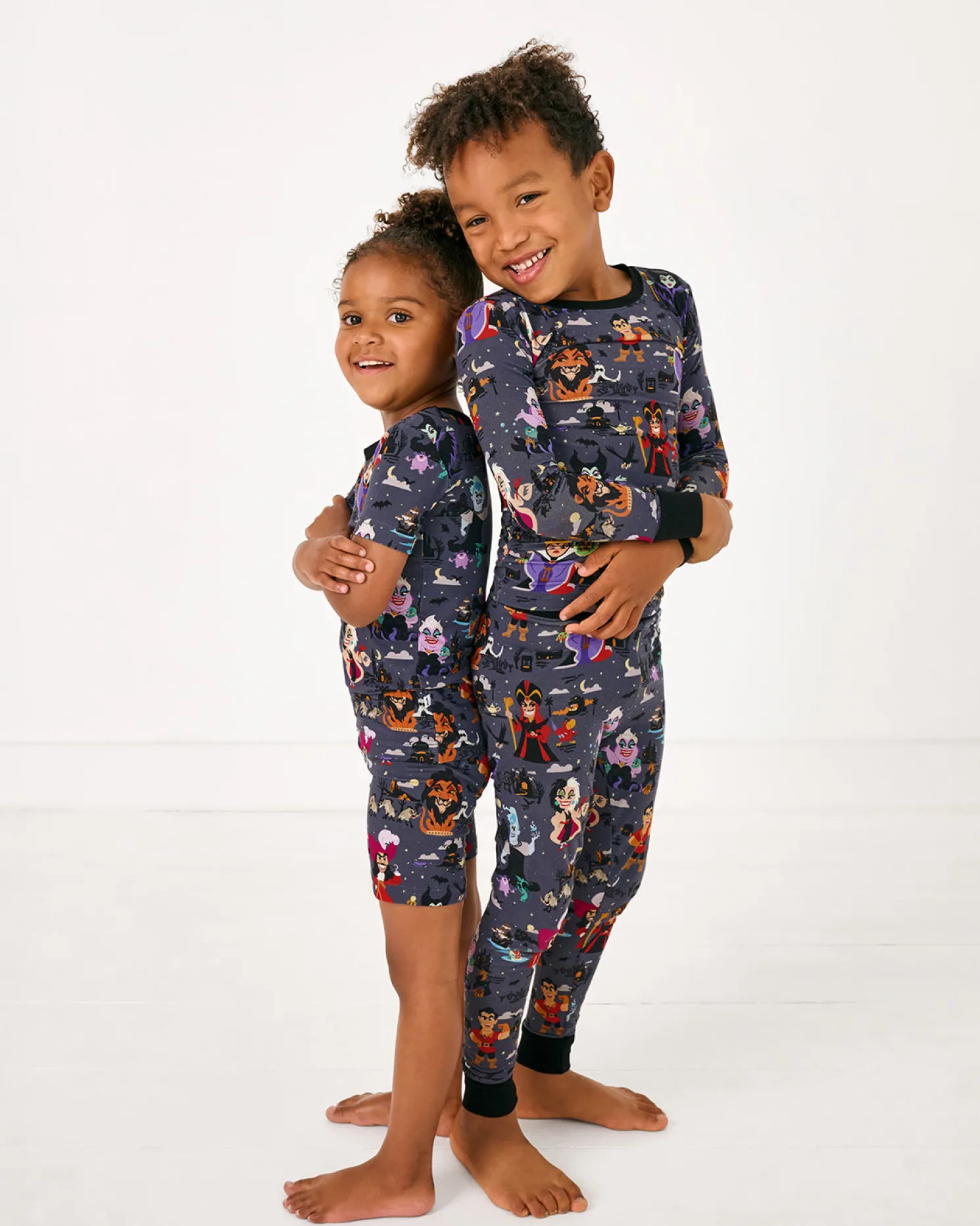 Disney Villains Two-Piece Pajama Set