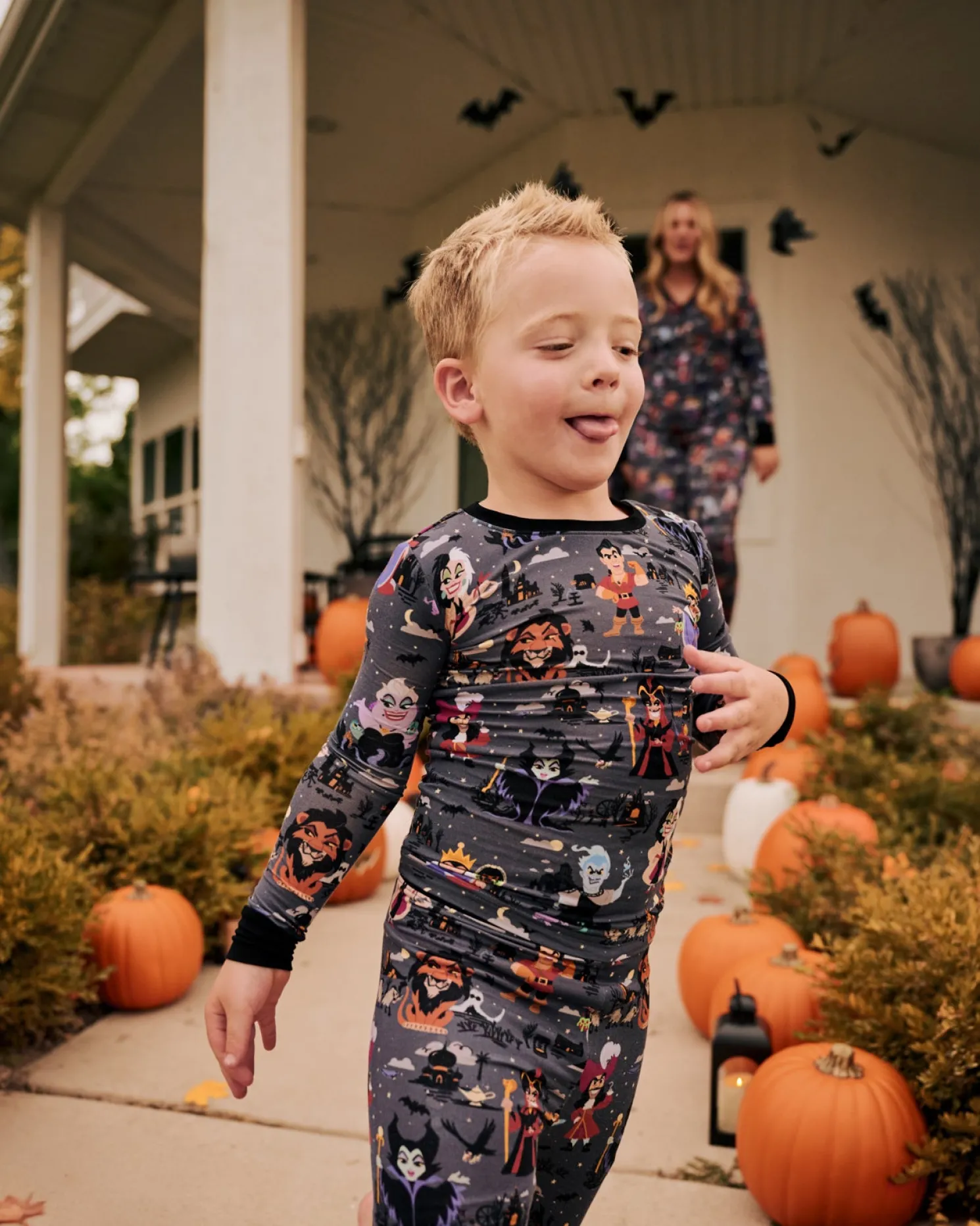 Disney Villains Two-Piece Pajama Set