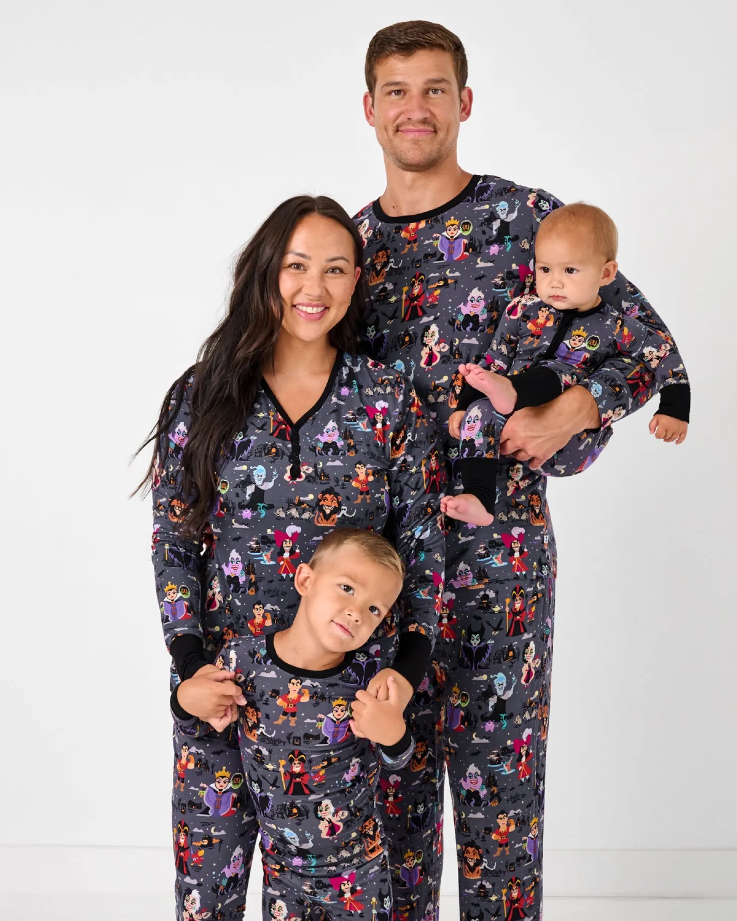 Disney Villains Women's Pajama Top