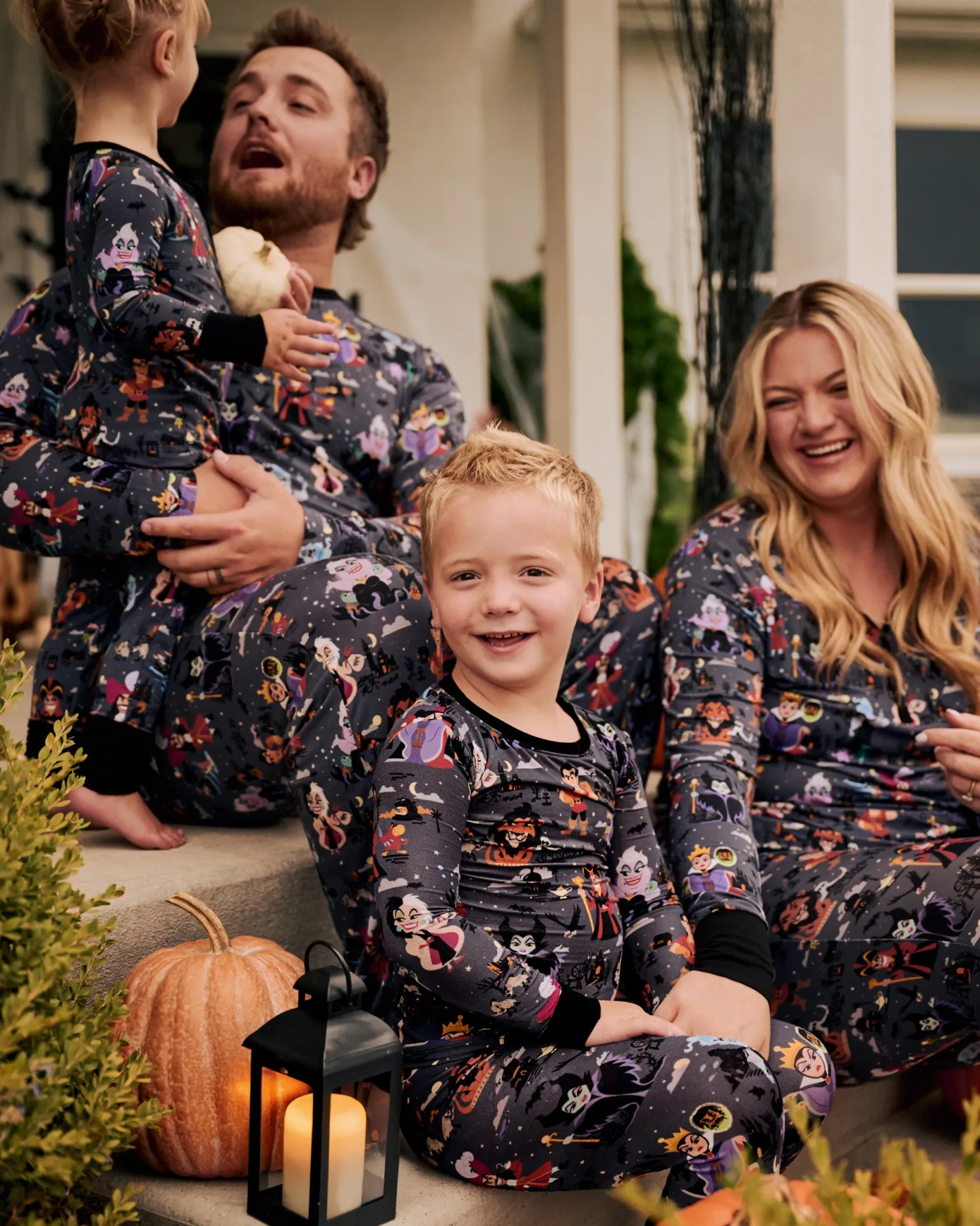 Disney Villains Women's Pajama Top