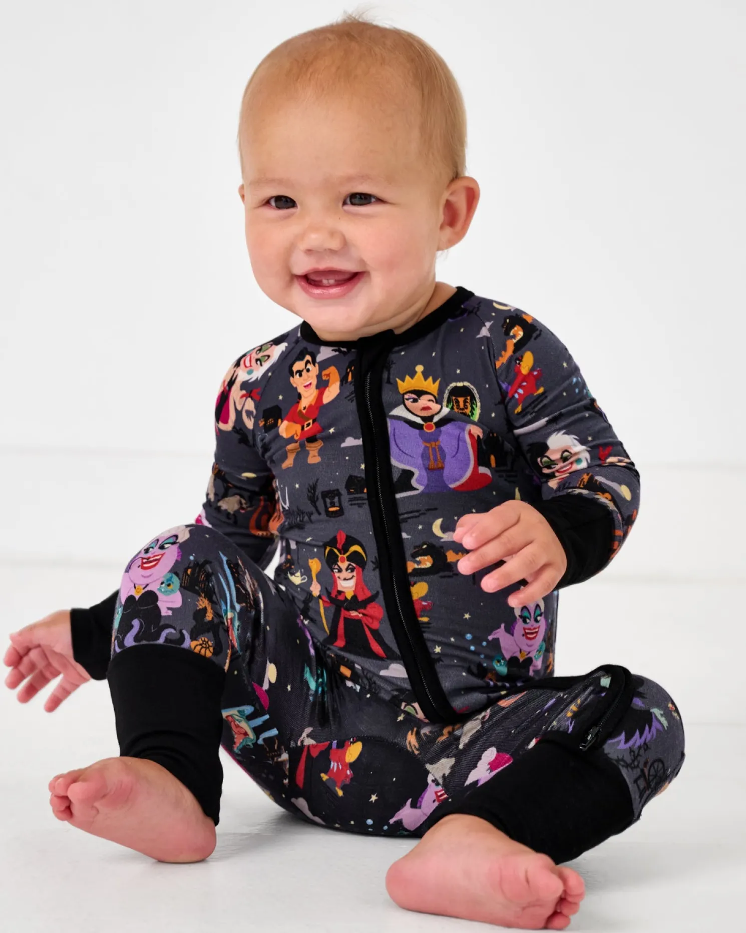 Disney Villains Zippy