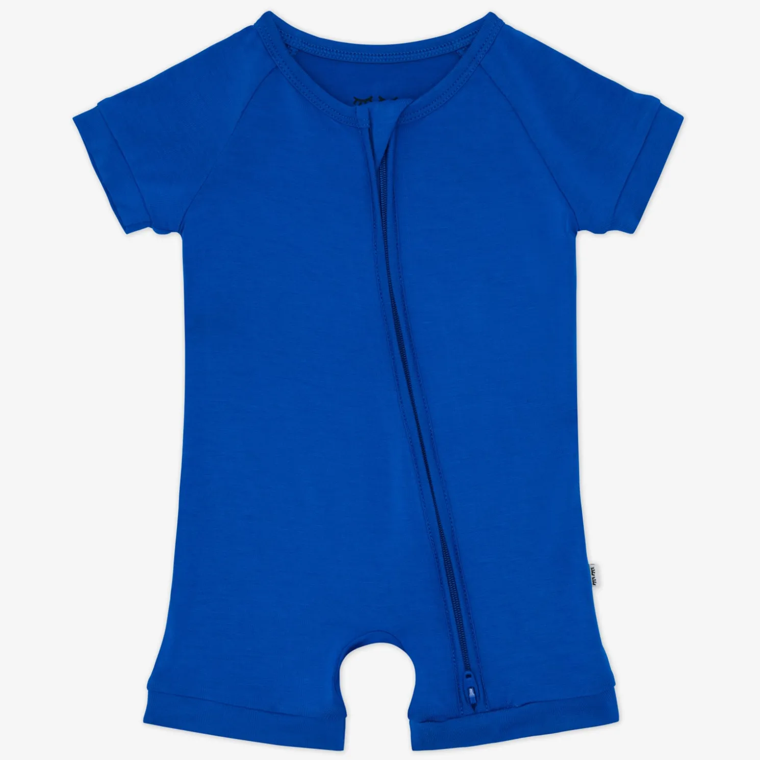 Electric Blue Shorty Zippy