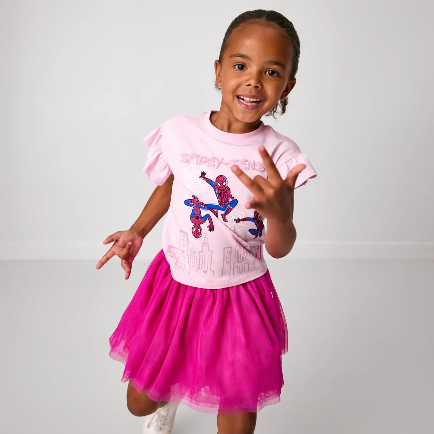 Electric Fuchsia Tutu Skirt