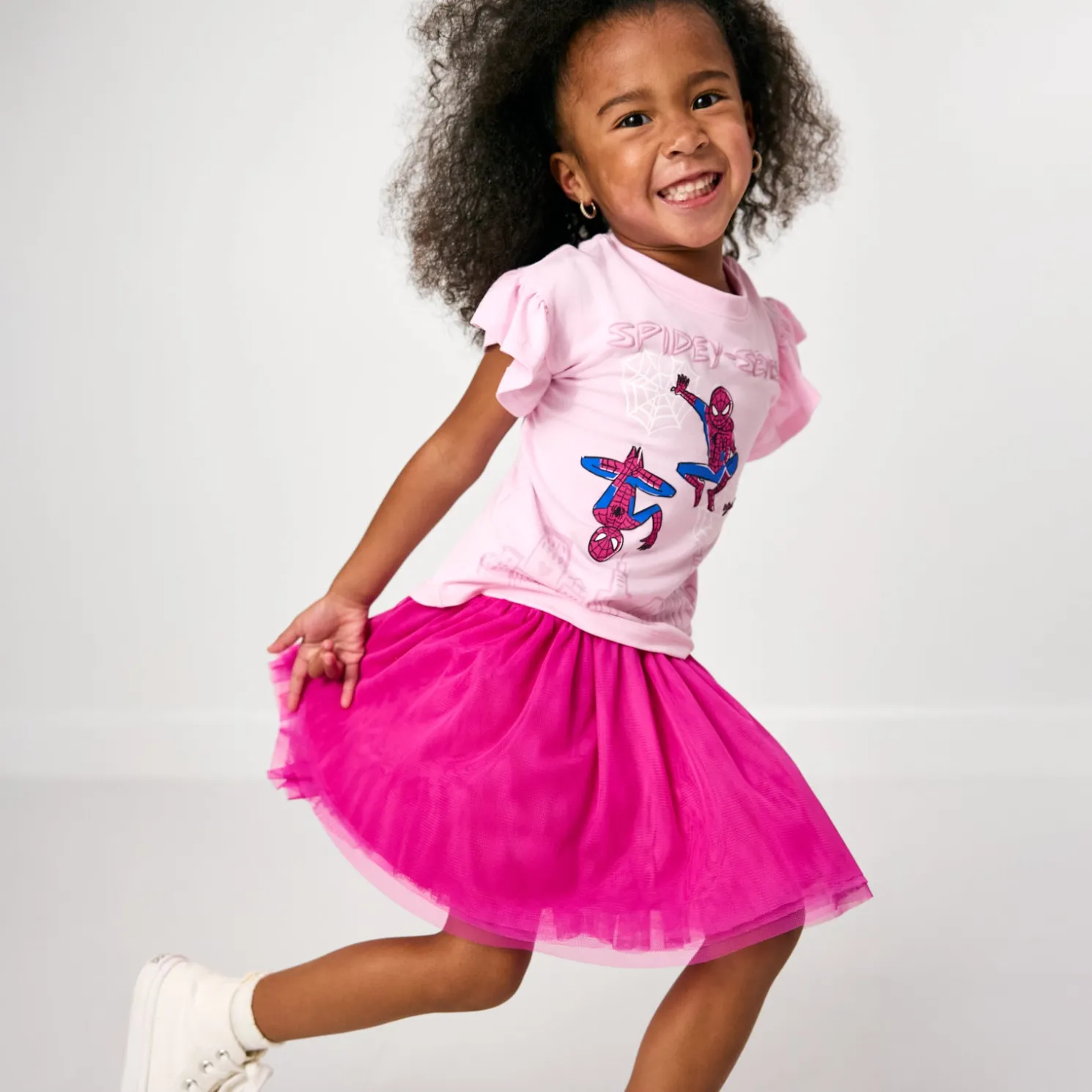Electric Fuchsia Tutu Skirt