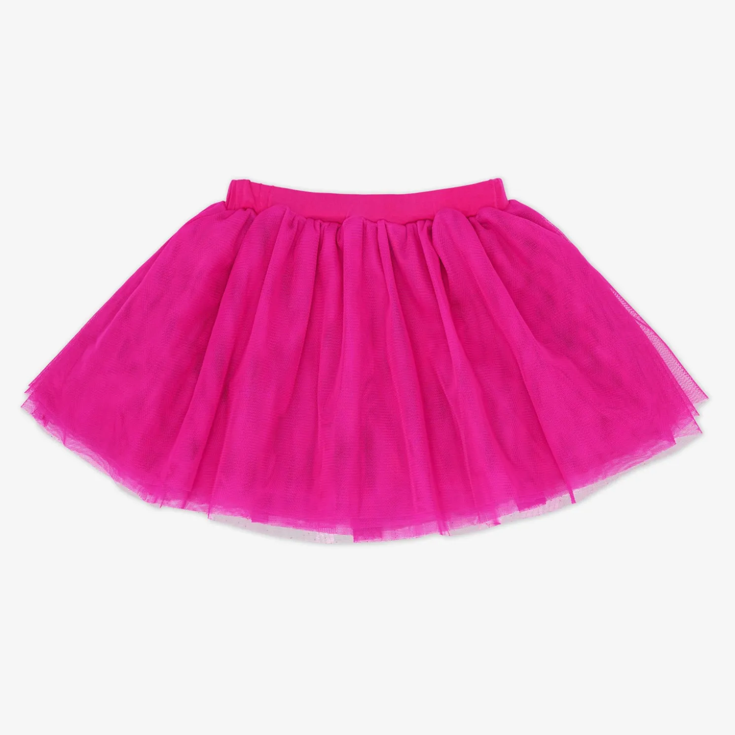 Electric Fuchsia Tutu Skirt