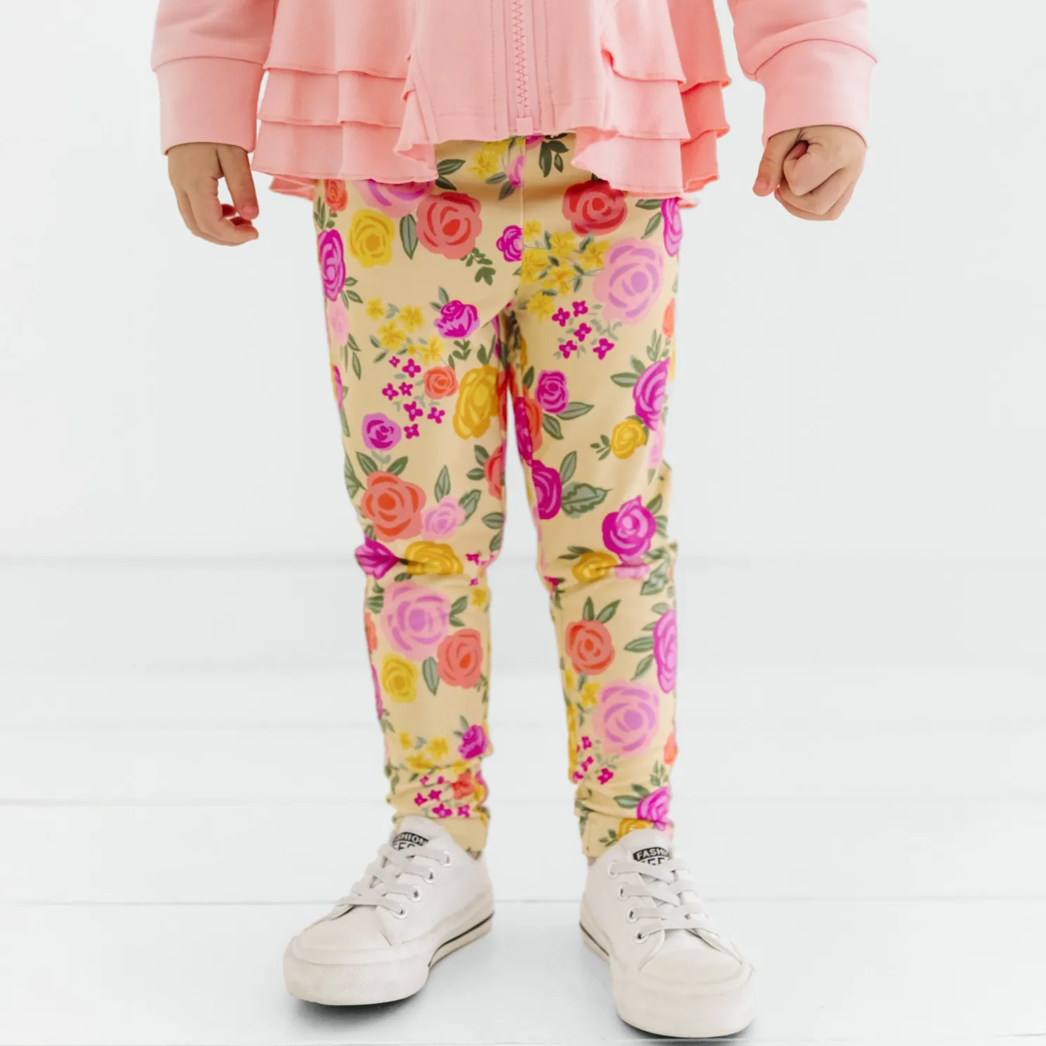 Enchanted Roses Legging