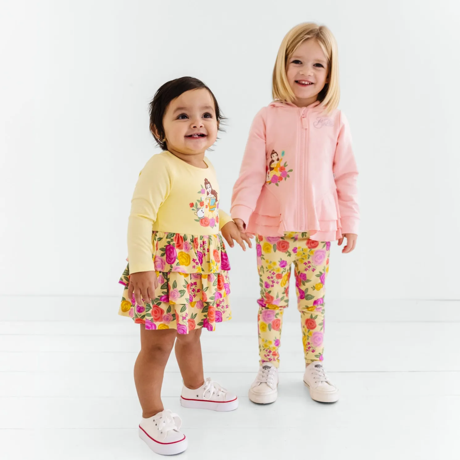 Enchanted Roses Legging