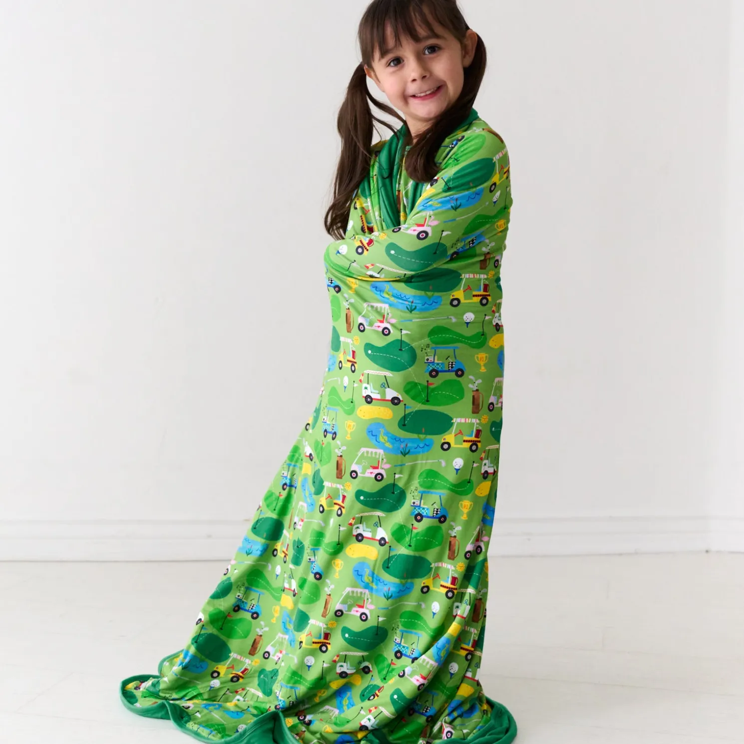 Fairway Fun Large Cloud Blanket®