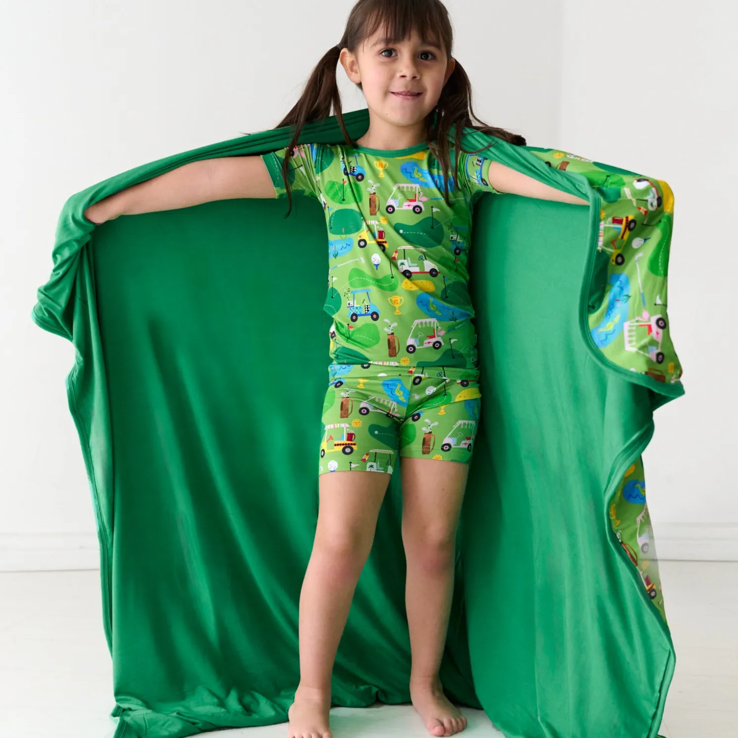 Fairway Fun Large Cloud Blanket®