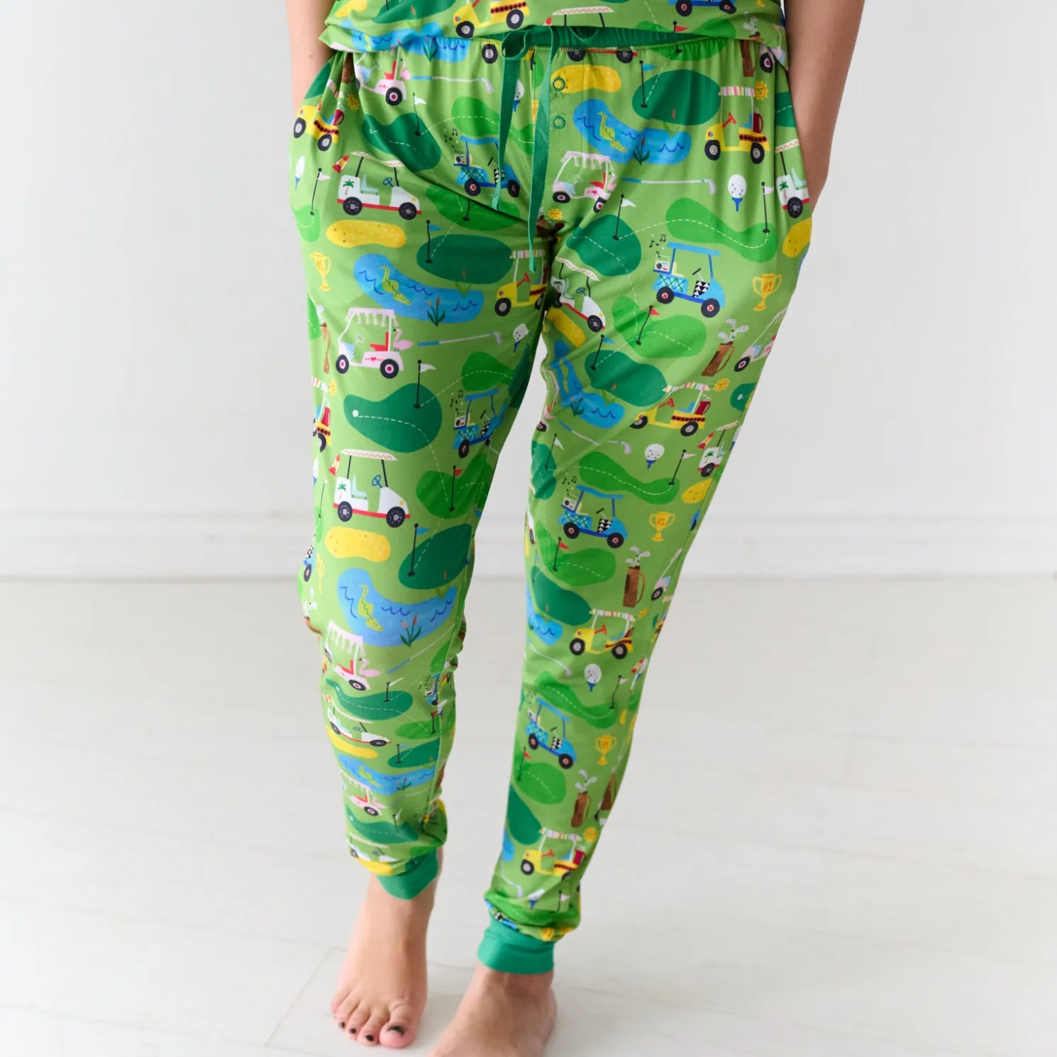 Fairway Fun Women's Pajama Pants
