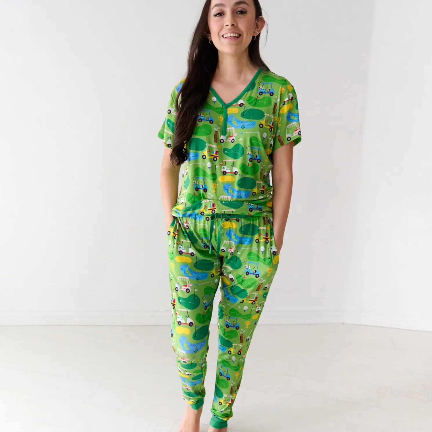 Fairway Fun Women's Pajama Pants