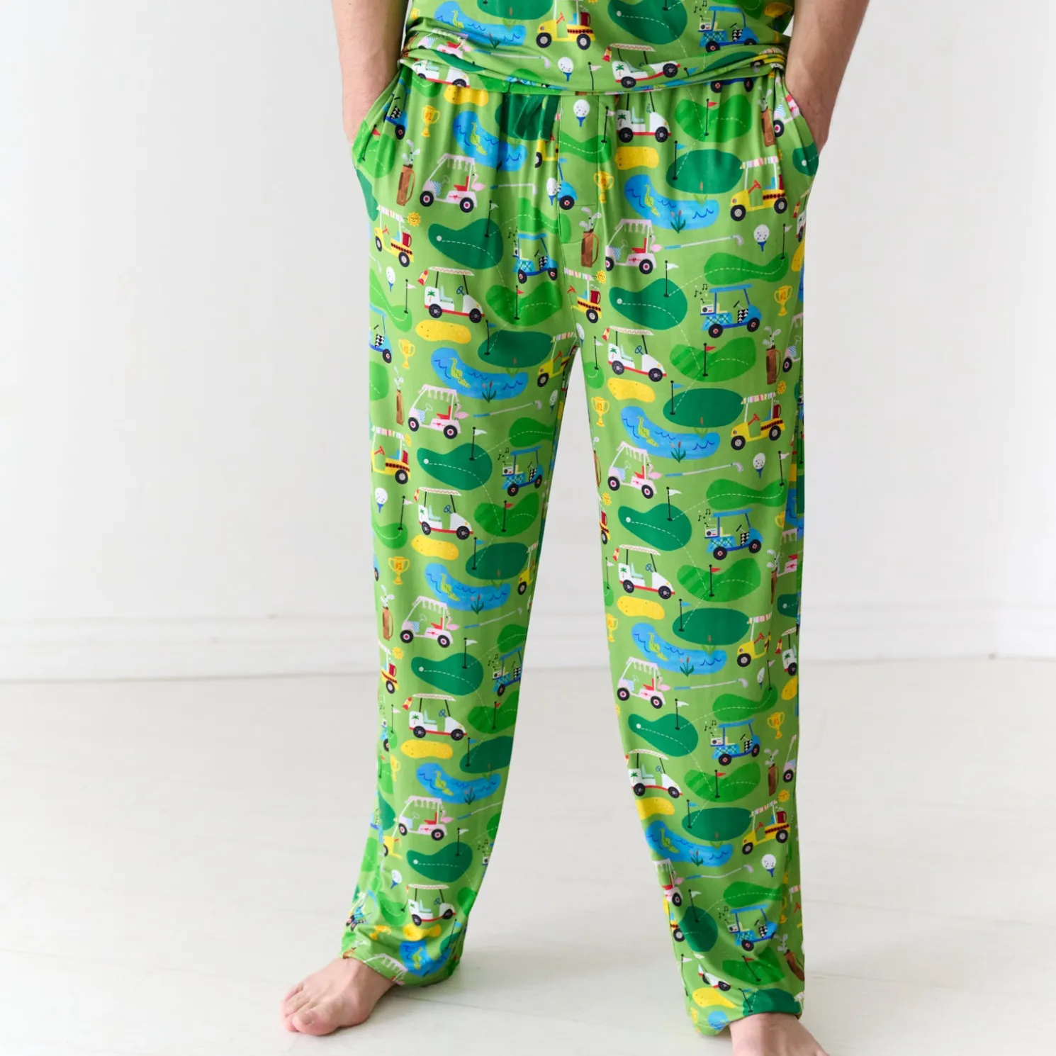 Fairway Fun Men's Pajama Pants