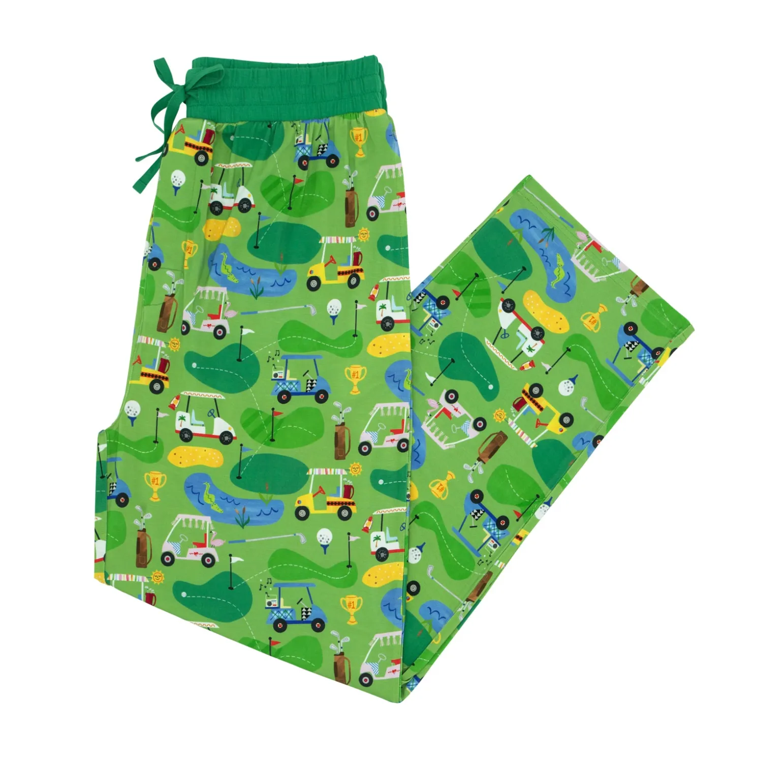 Fairway Fun Men's Pajama Pants