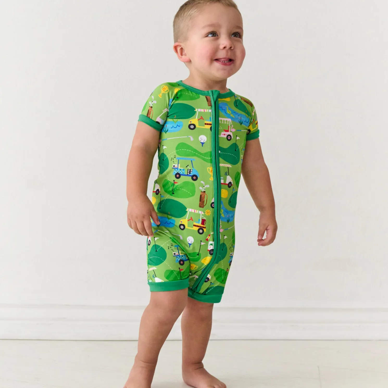 Fairway Fun Shorty Zippy