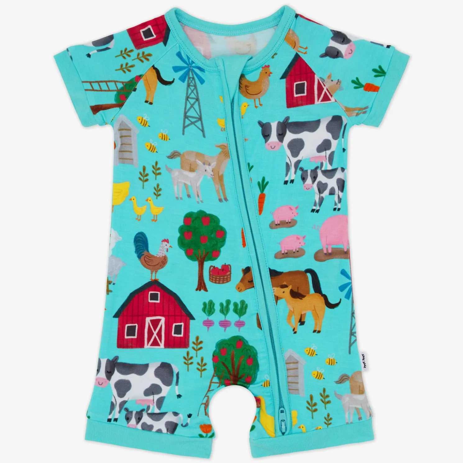 Farm Fam Shorty Zippy