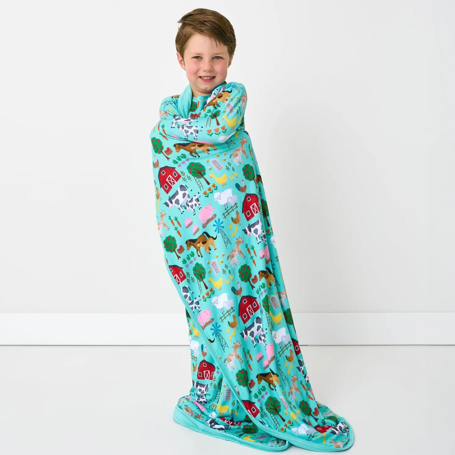 Farm Fam Large Cloud Blanket®