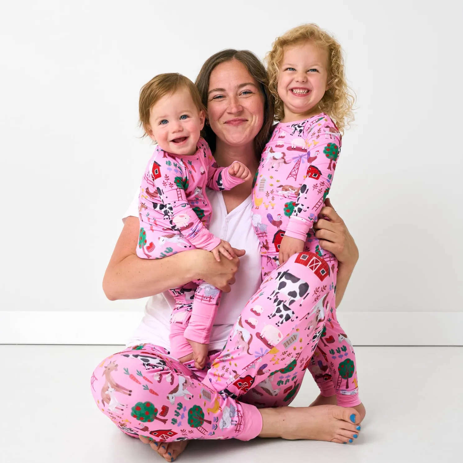 Farm Fam Women's Pajama Pants