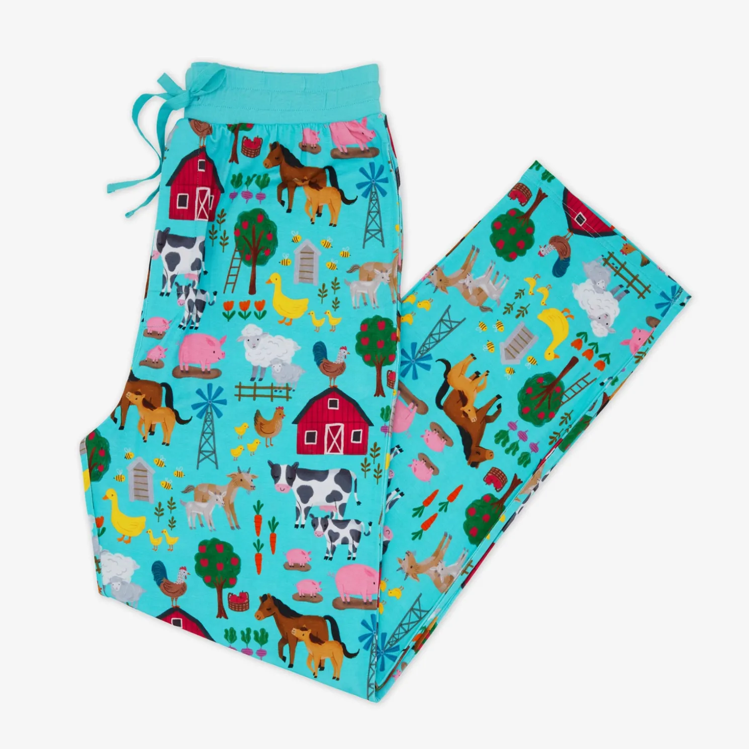 Farm Fam Men's Pajama Pants