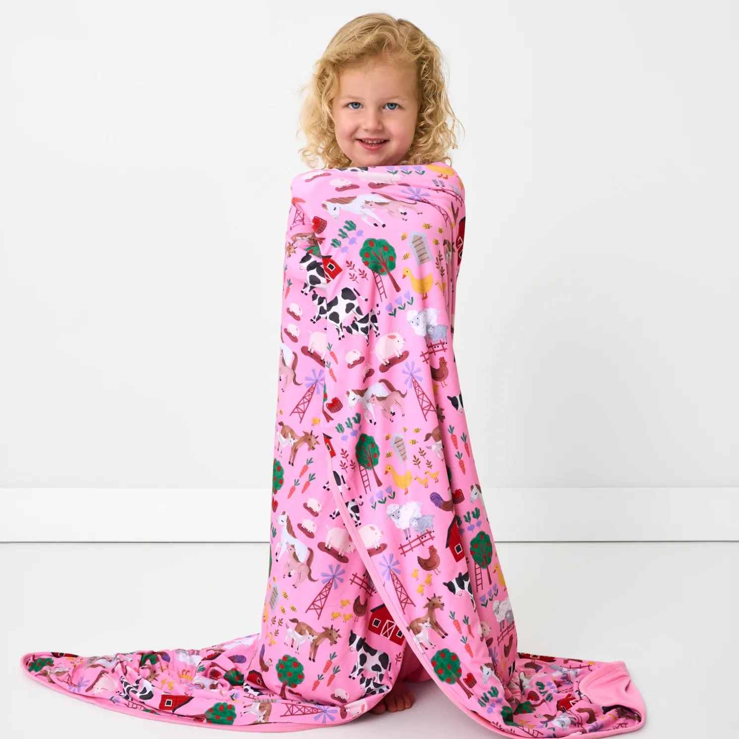 Farm Fam Large Cloud Blanket®