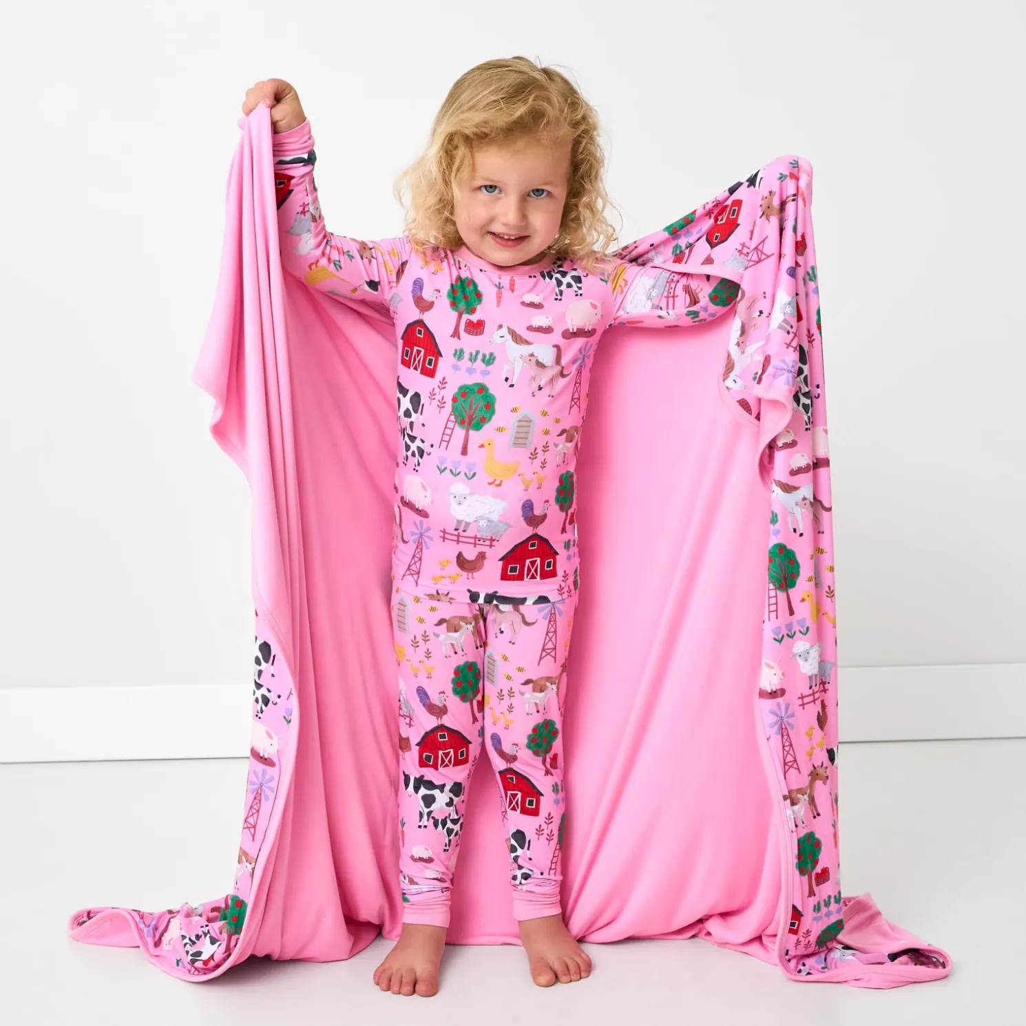 Farm Fam Large Cloud Blanket®