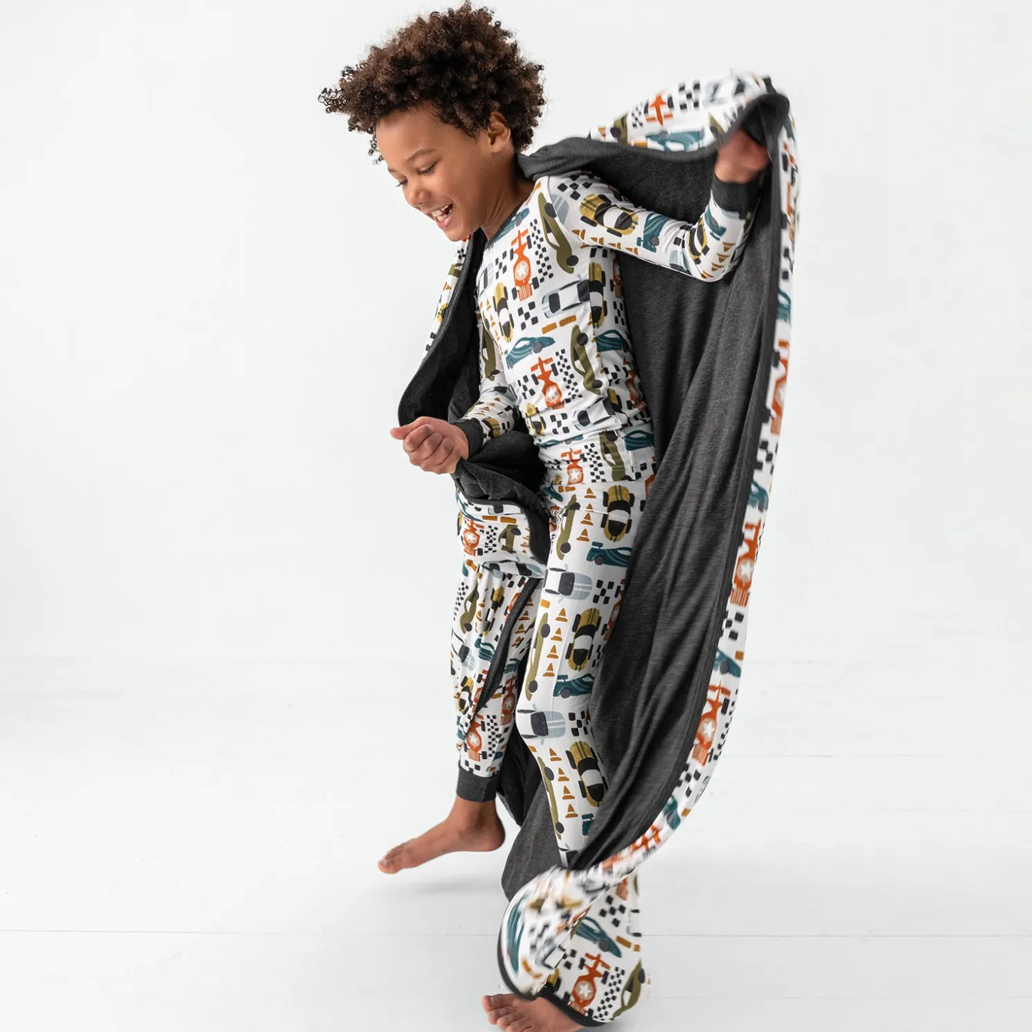 Fast Lane Large Cloud Blanket®