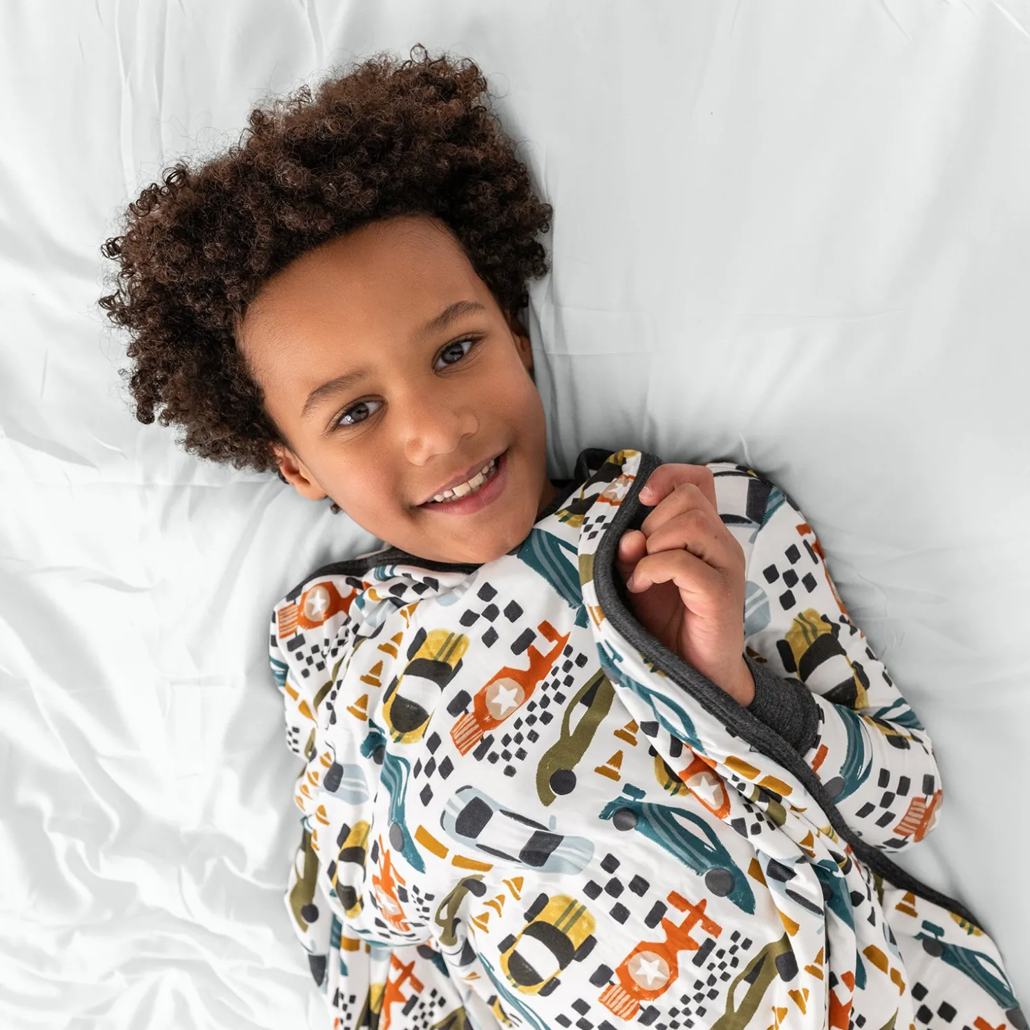 Fast Lane Large Cloud Blanket®