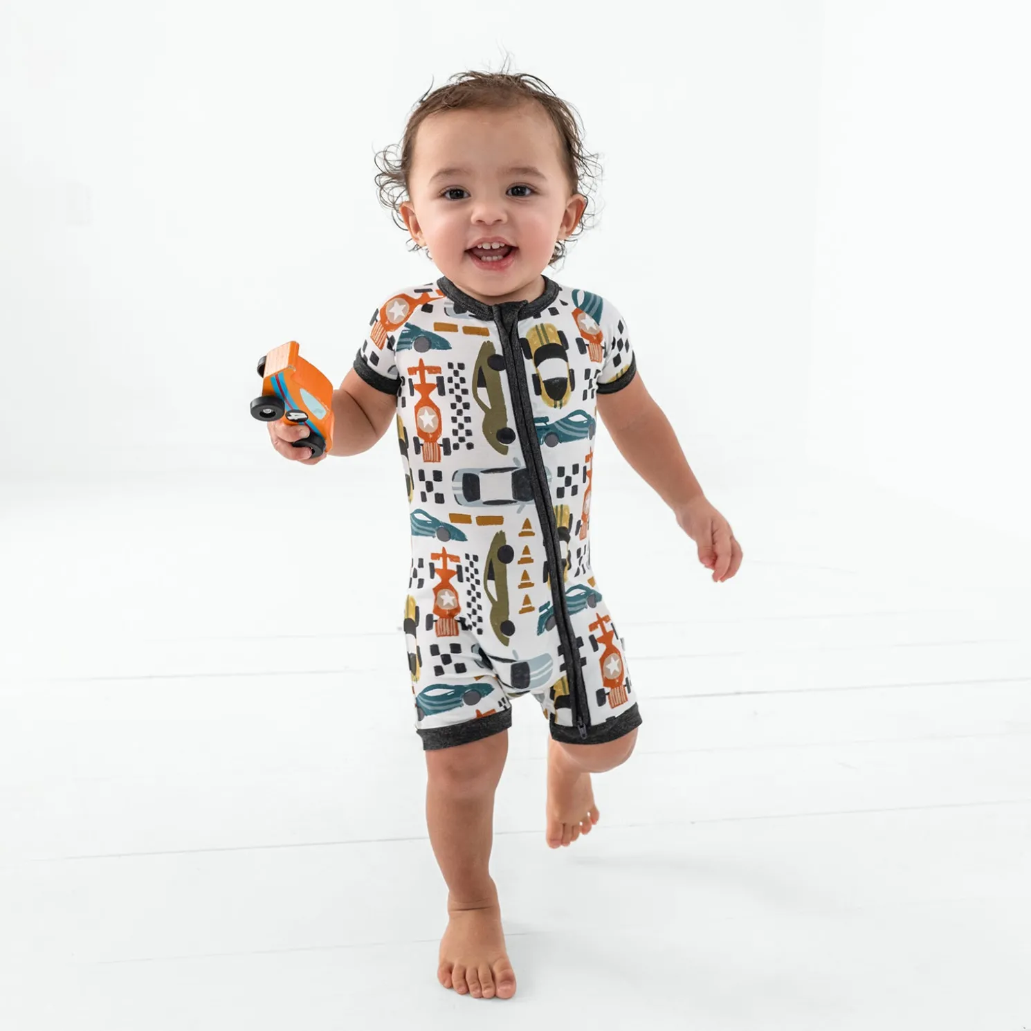 Fast Lane Shorty Zippy